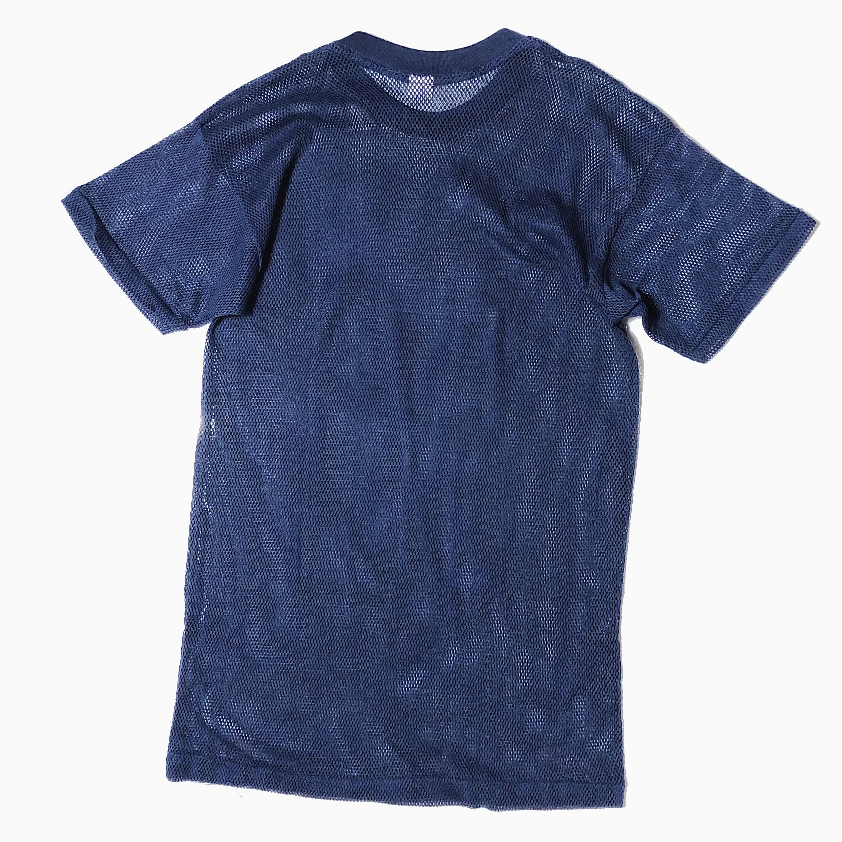 Vintage 80〜90's【5050】Mesh T-shirt の画像 2