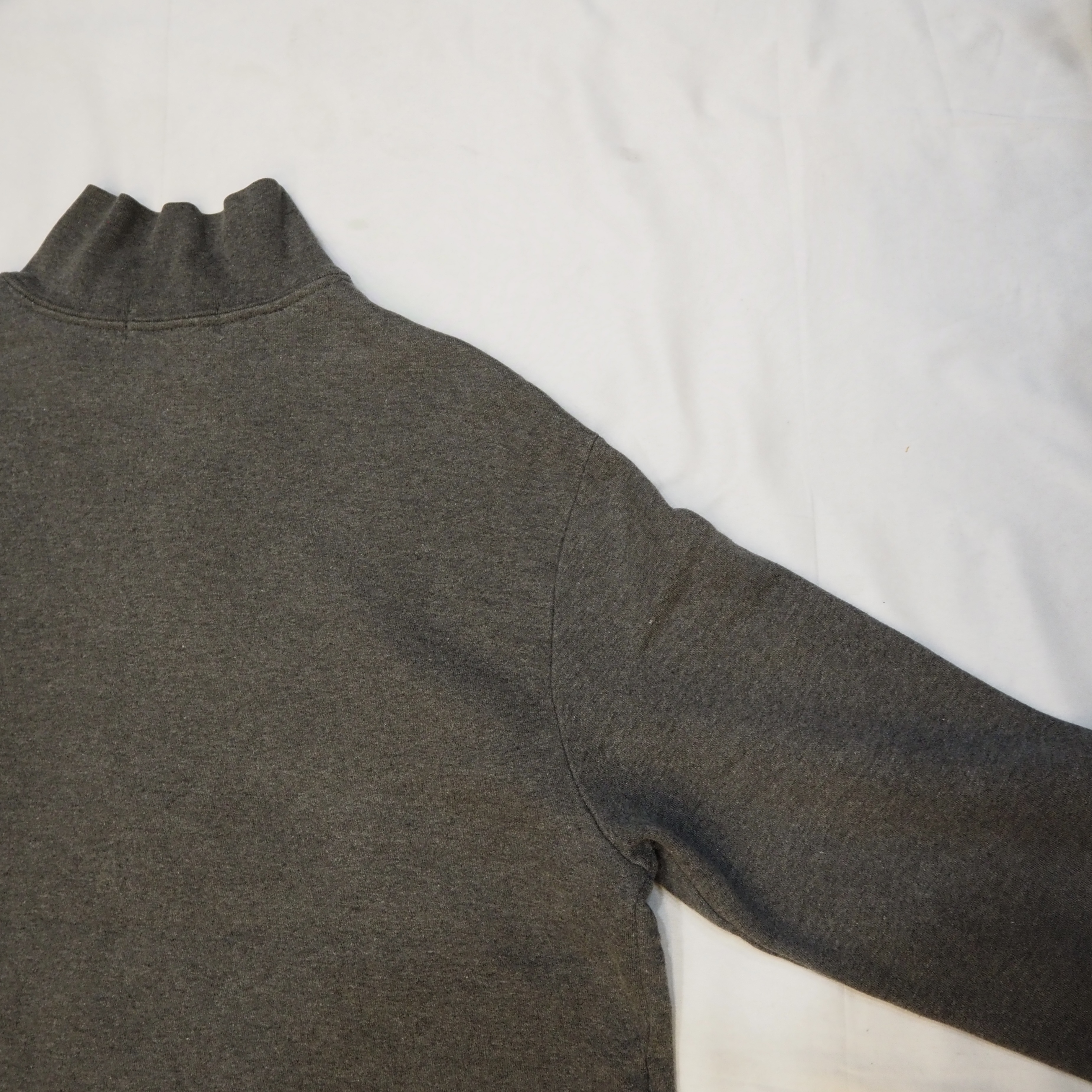 90’s Ralph Lauren ドライバーズスウェット ポニー無し Size XL の画像 14