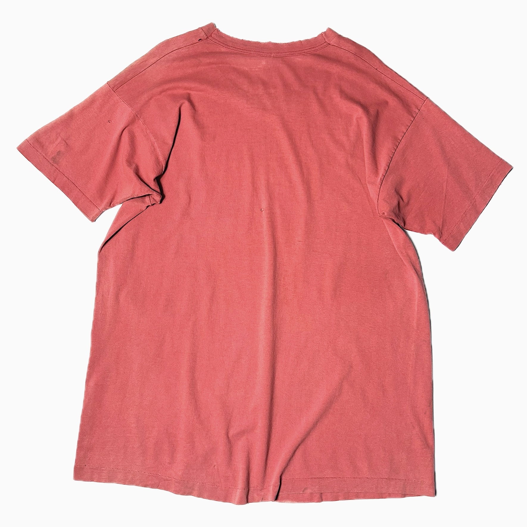 Vintage 90's【FRUIT OF THE LOOM】"MAPLE" Grunge T-shirt の画像 2