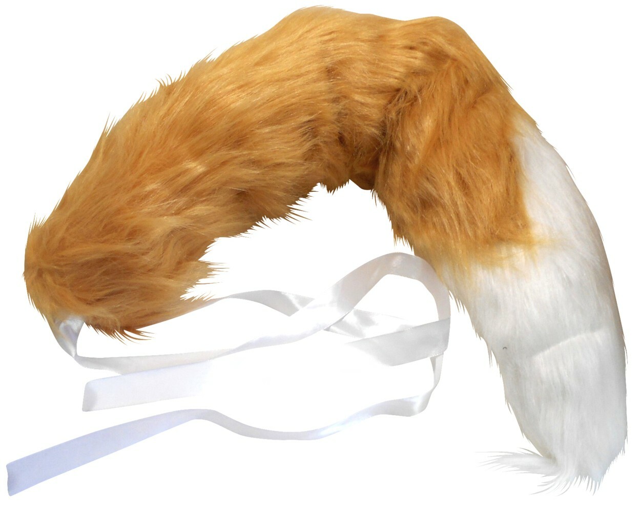 圧倒的もふもふ コスプレ 衣装 動物 の 尻尾 65cm 狐 狼 仮装 変装 などに しあわせ倉庫 圧倒的もふもふ コスプレ 衣装 動物 の 尻尾 65cm 狐 狼 仮装 変装 などに しあわせ倉庫
