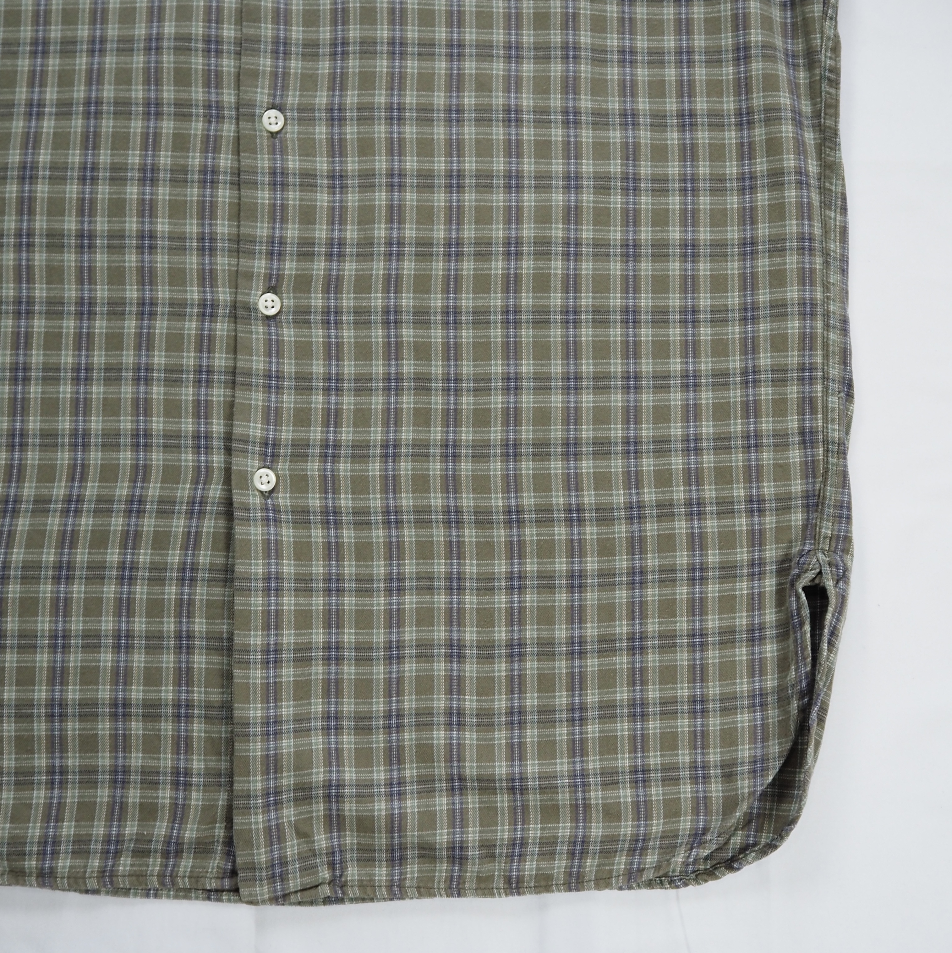 90’s Ralph Lauren ライトフランネルシャツ Mサイズ の画像 11