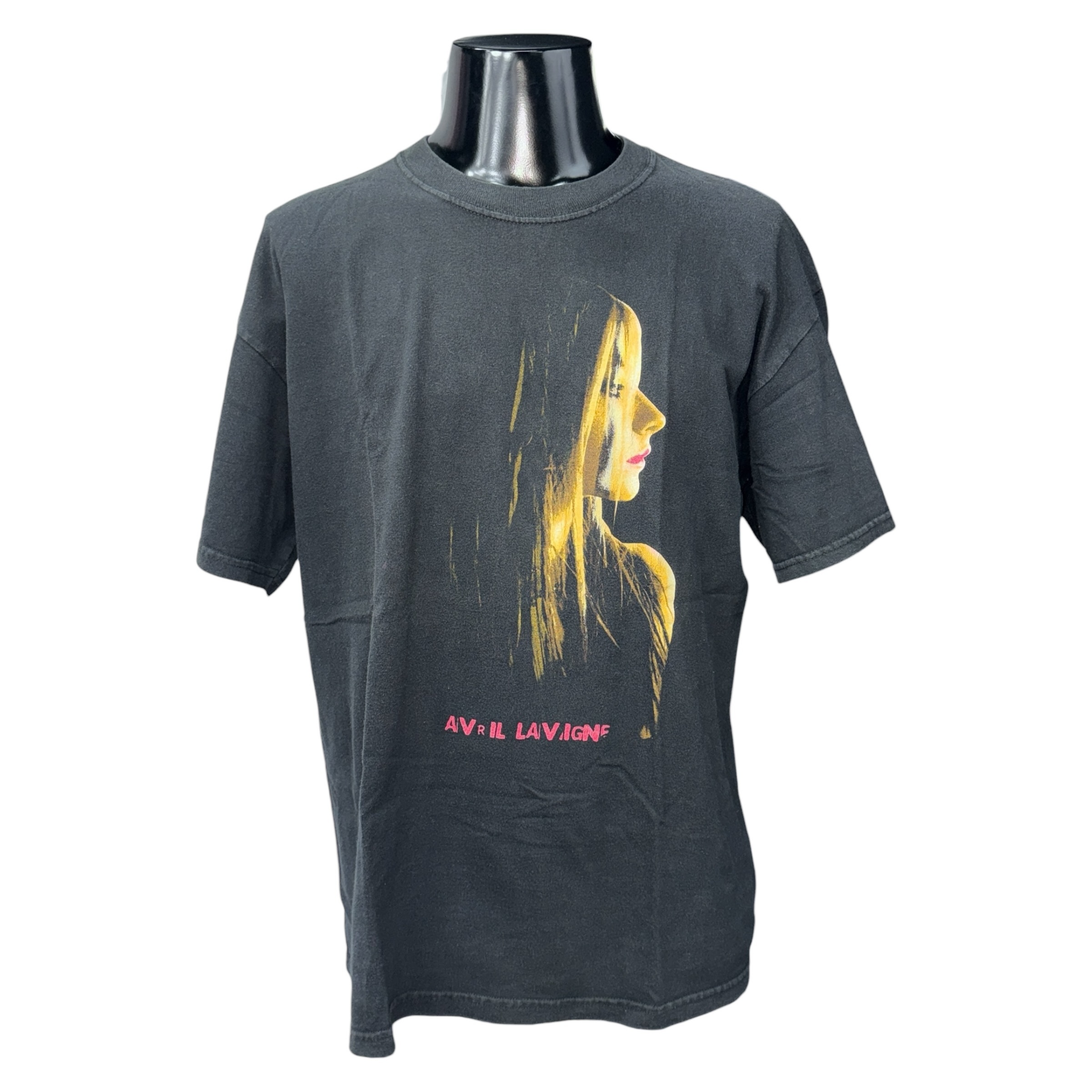 【AVRIL LAVIGNE】アヴリル・ラヴィーン “NORTH AMERICA 2005” 00’s Vintage Tシャツ