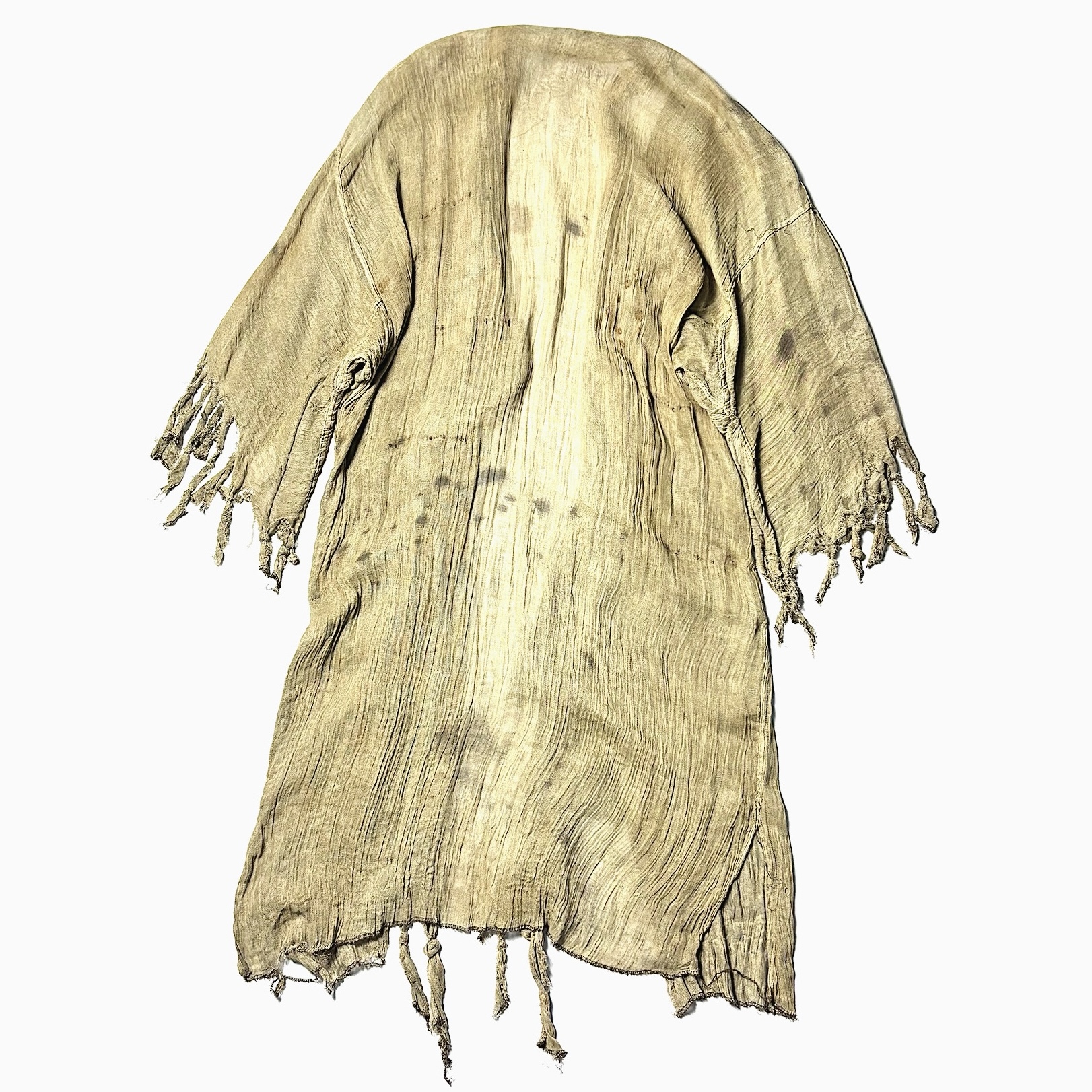 Vintage Grunge Gown Shirt の画像 2
