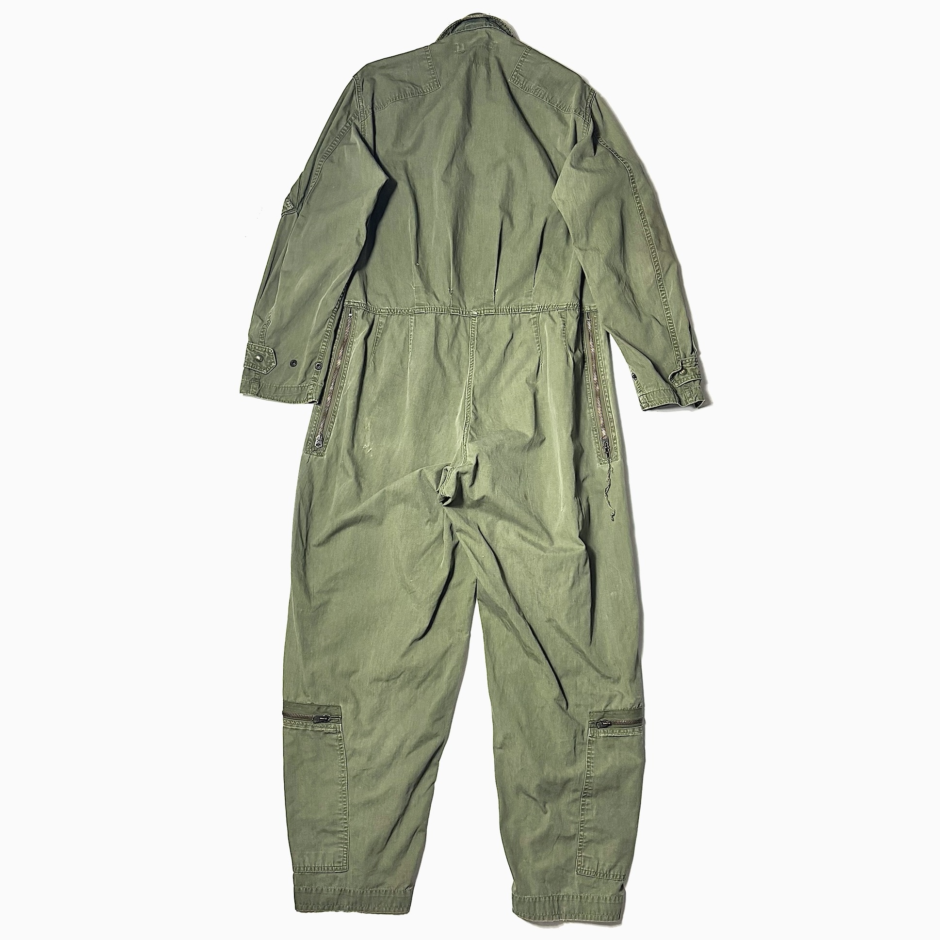 Vintage 60's【COVINGTON INDUSTRIES,INC.】U.S.A.F K-2B Flight Suit の画像 2