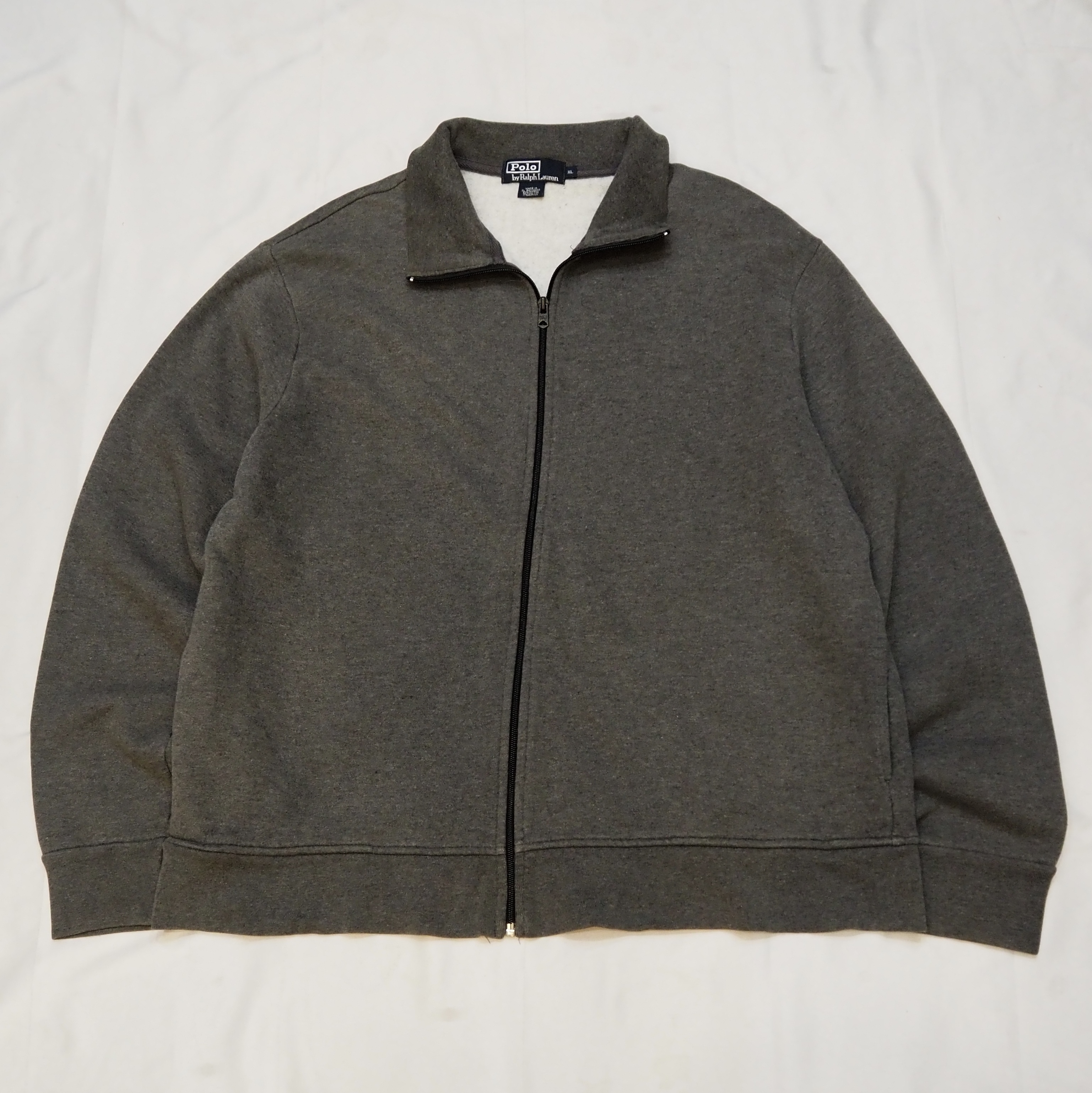 90’s Ralph Lauren ドライバーズスウェット ポニー無し Size XL の画像 2