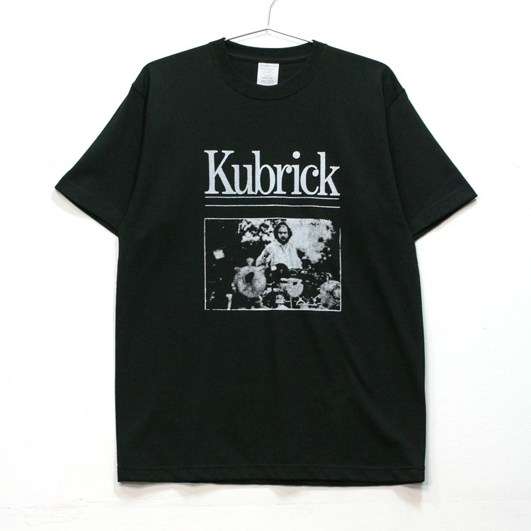 キューブリック映画TシャツStanley Kubrickスタンリーキューブリック sstee-kubrick-camera | oguoy