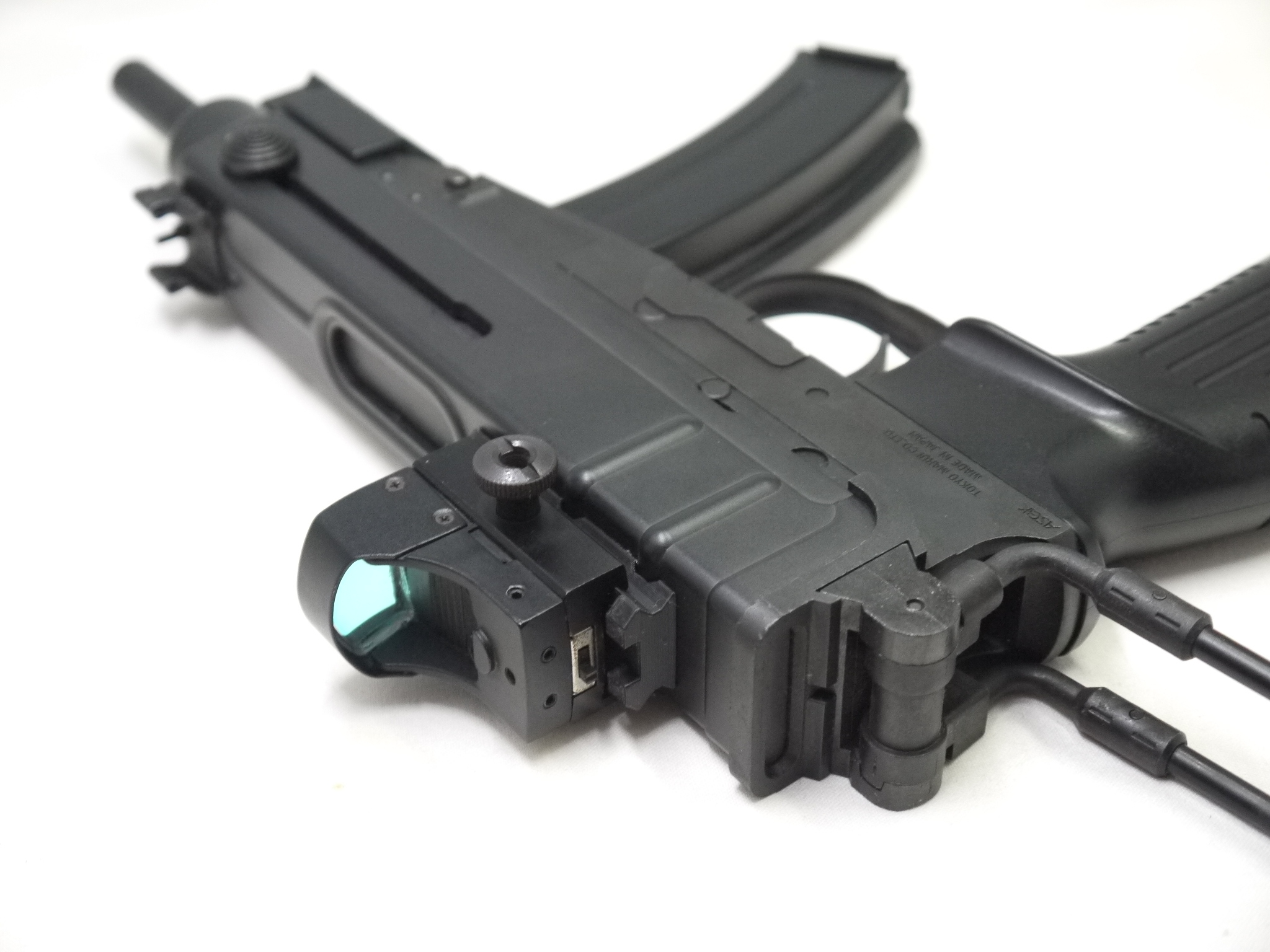 東京マルイ Vz61スコーピオン AEG対応 20mmレール(Type Low) | F&F GunParts