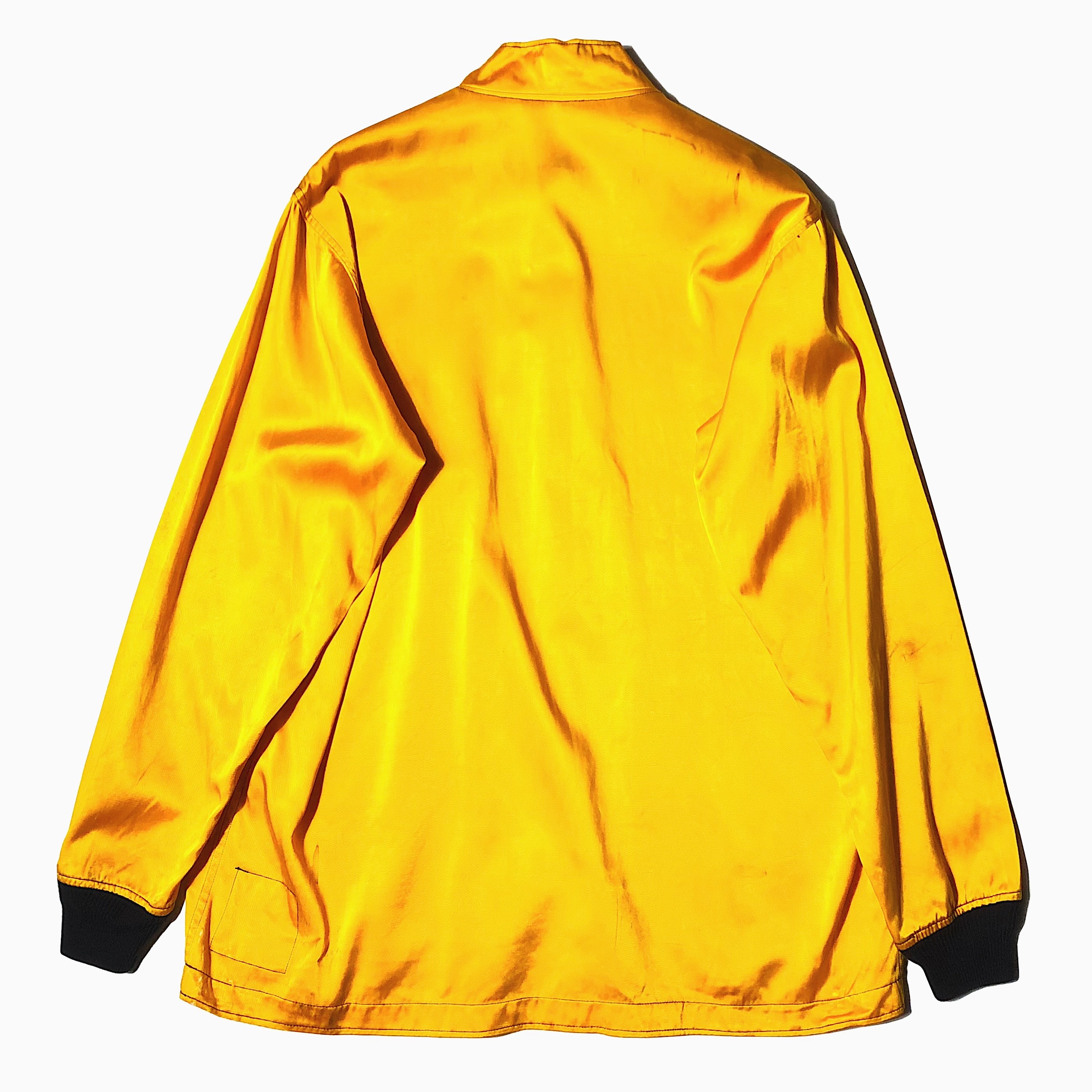 Vintage 60's U.S.NAVY Flight Deck Crew Summer Jacket の画像 2