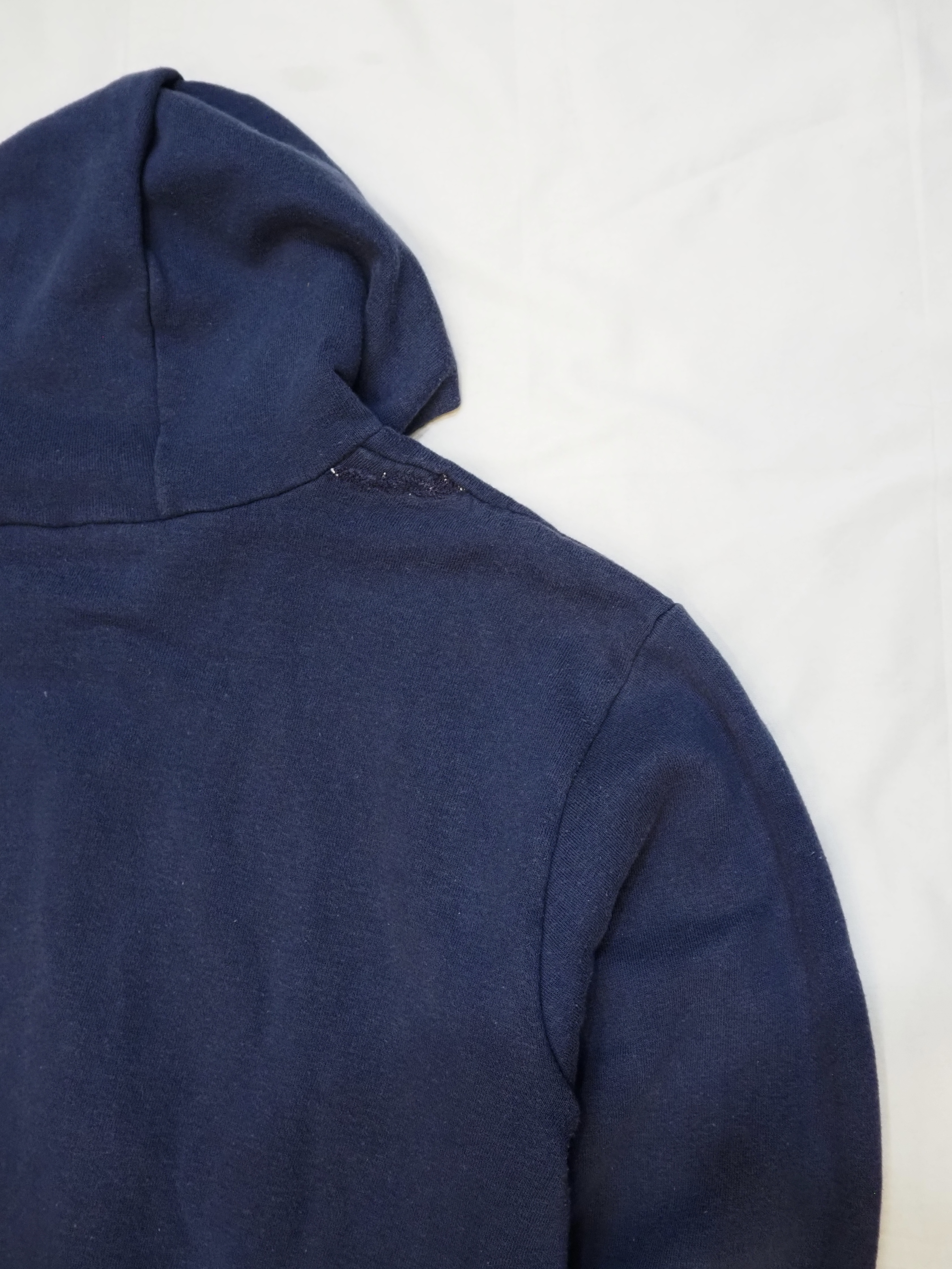 60’s-70’s Zip Hoodie “Size XL” の画像 10