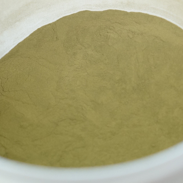 Metal filler Brass 1kg(メタルフィラー真鍮 1kg) - 画像4