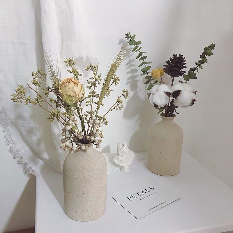 レトロドライフラワー花瓶 Apricot Land Online Store