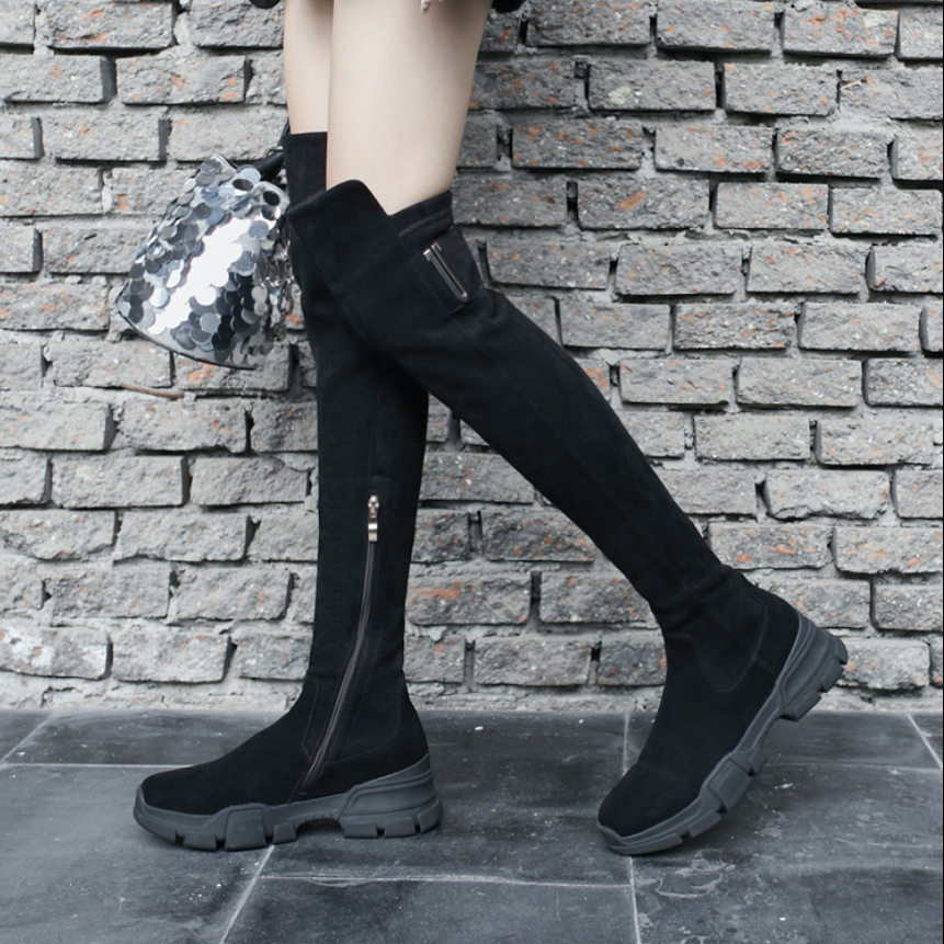 直売格安 ロングブーツ ニーハイブーツ ラウンドトゥ ベルト 厚底 ミドルヒール 美脚 カジュアル クーポン最激安 Miracleleaffl Com 直売格安 ロングブーツ ニーハイブーツ ラウンドトゥ ベルト 厚底 ミドルヒール 美脚 カジュアル クーポン最激安 Miracleleaffl Com