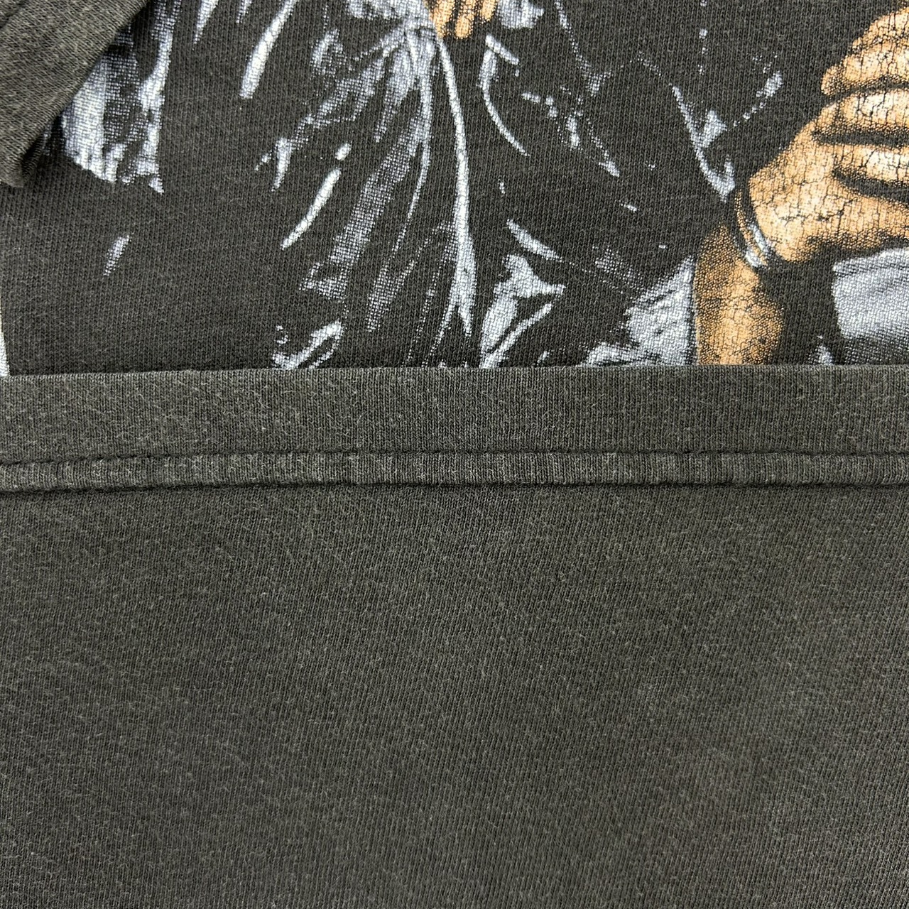 Backstreet Boys バックストリート・ボーイズ グループフォトTシャツ ブラック / XL の画像 10