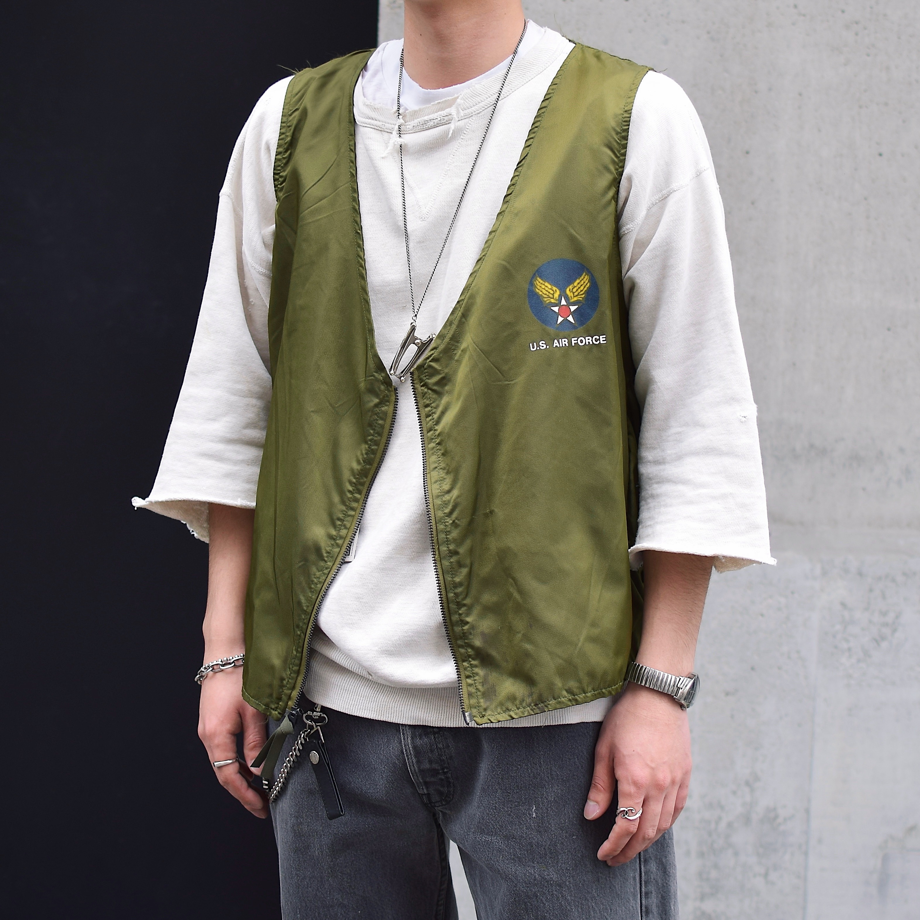 Vintage 50's Grunge Sweat の画像 4