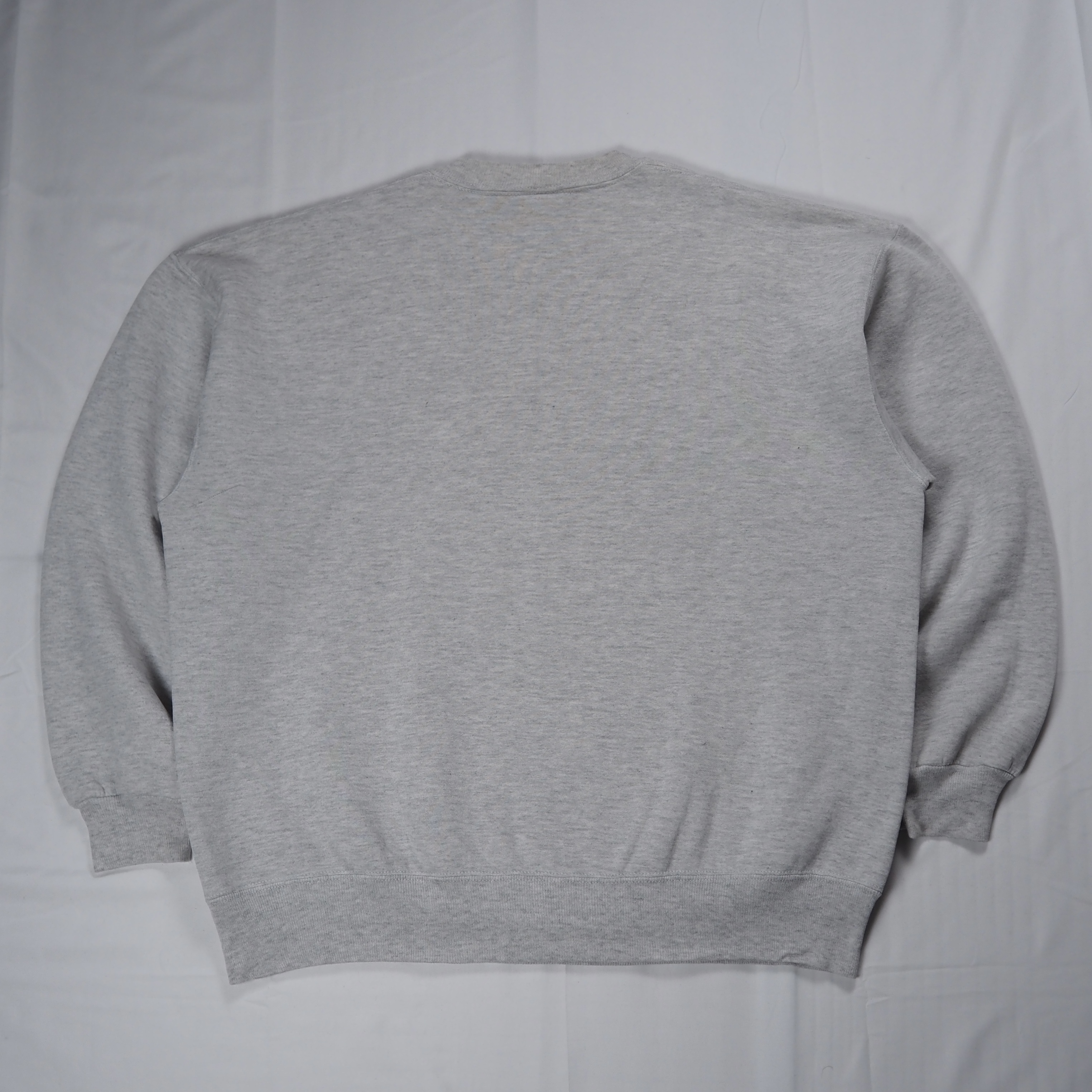 90’s Russell Athletic スウェット XL グレー の画像 11