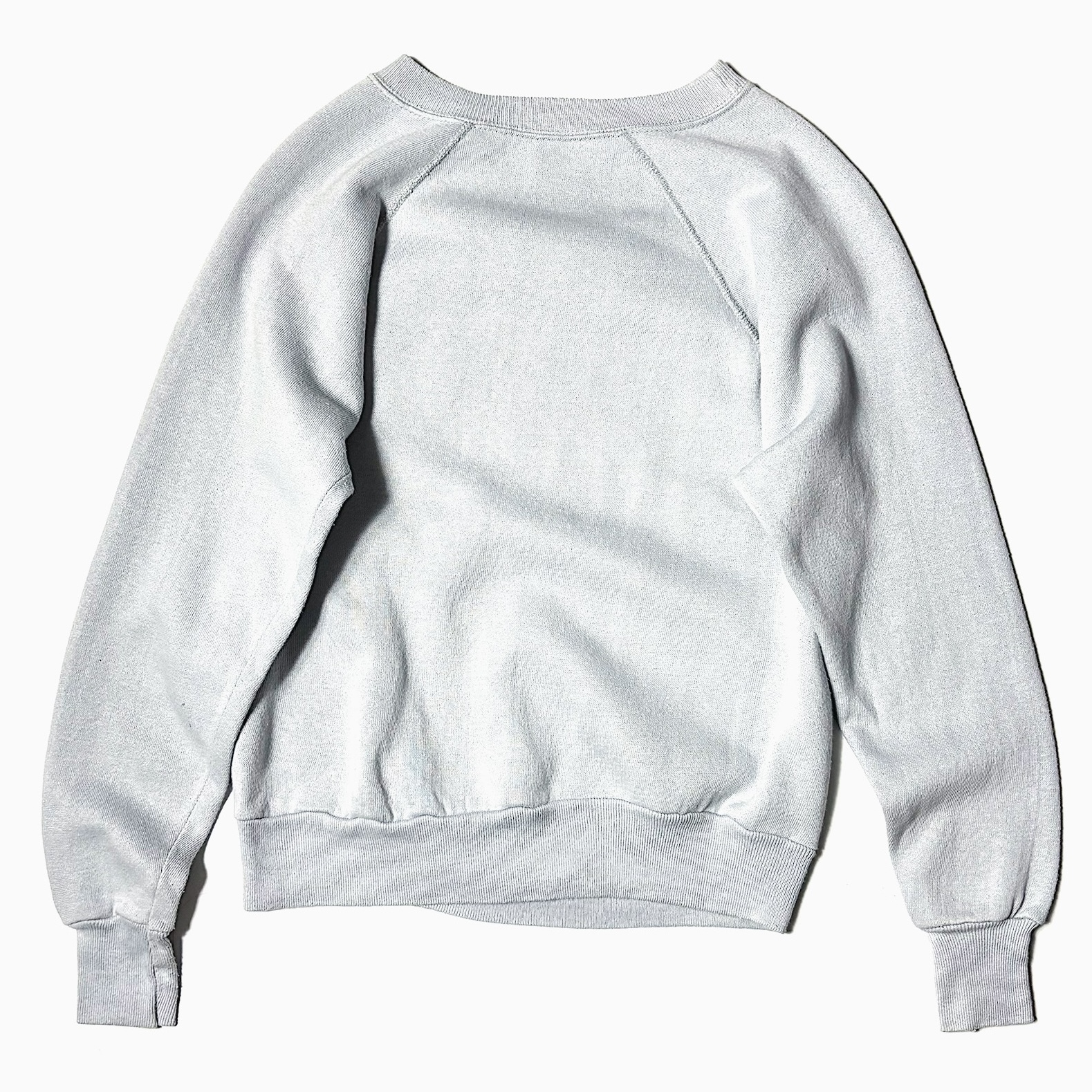 Vintage 80's "SAN JOSE STATE UNIVERSITY" Sweat の画像 2