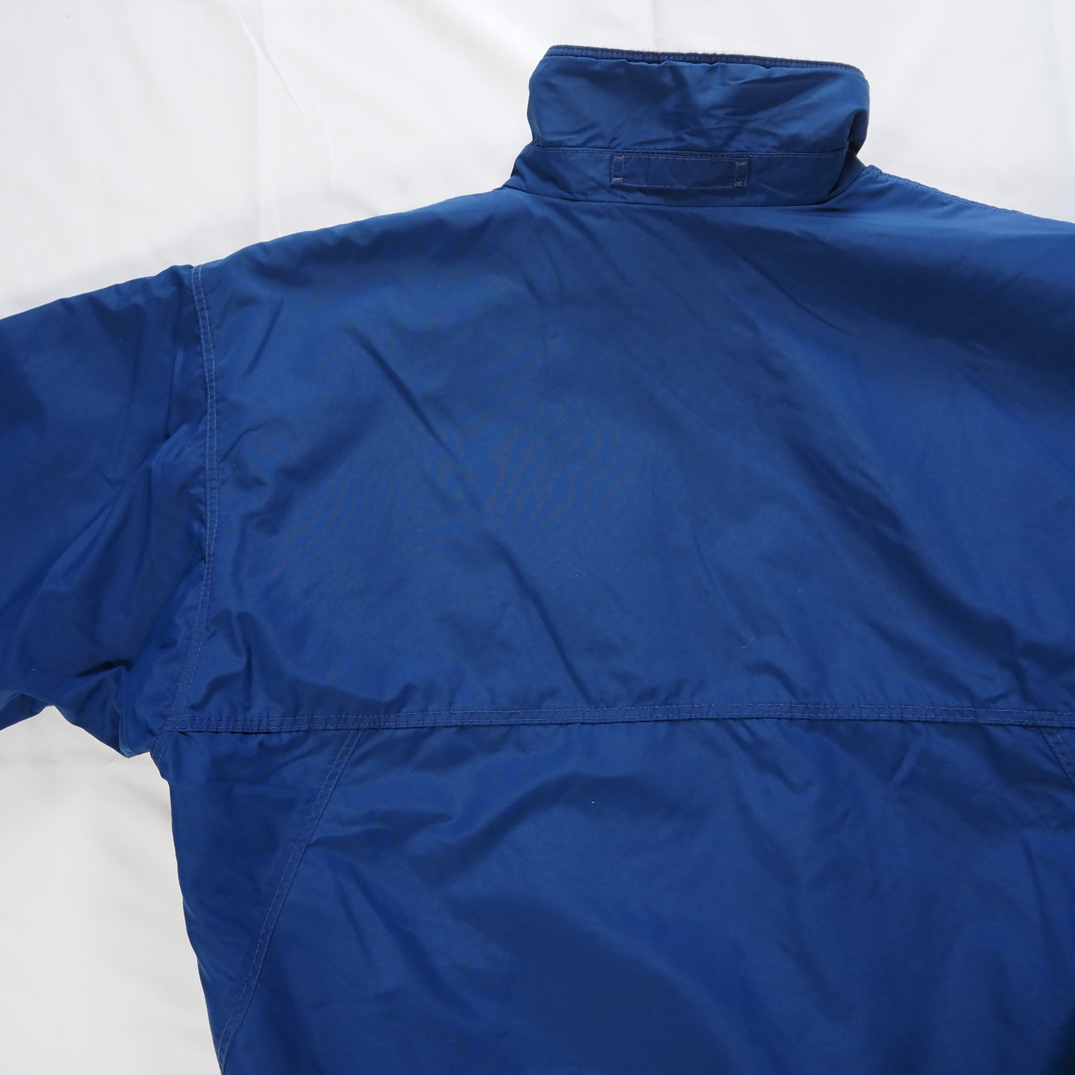 90’s Patagonia シェルドシンチラ Mサイズ ブルー の画像 11