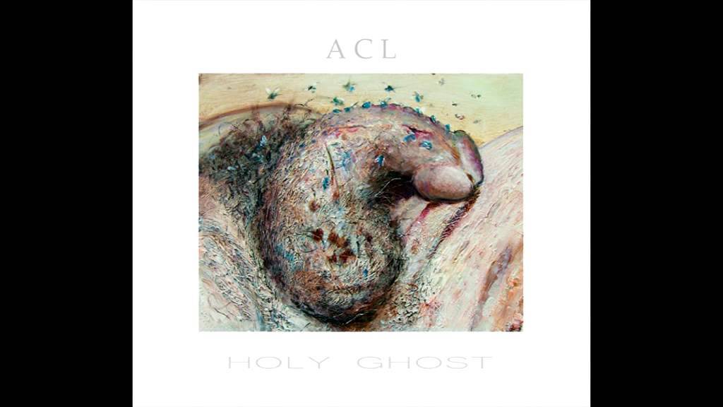 ACL - Holy Ghost CD - 画像1
