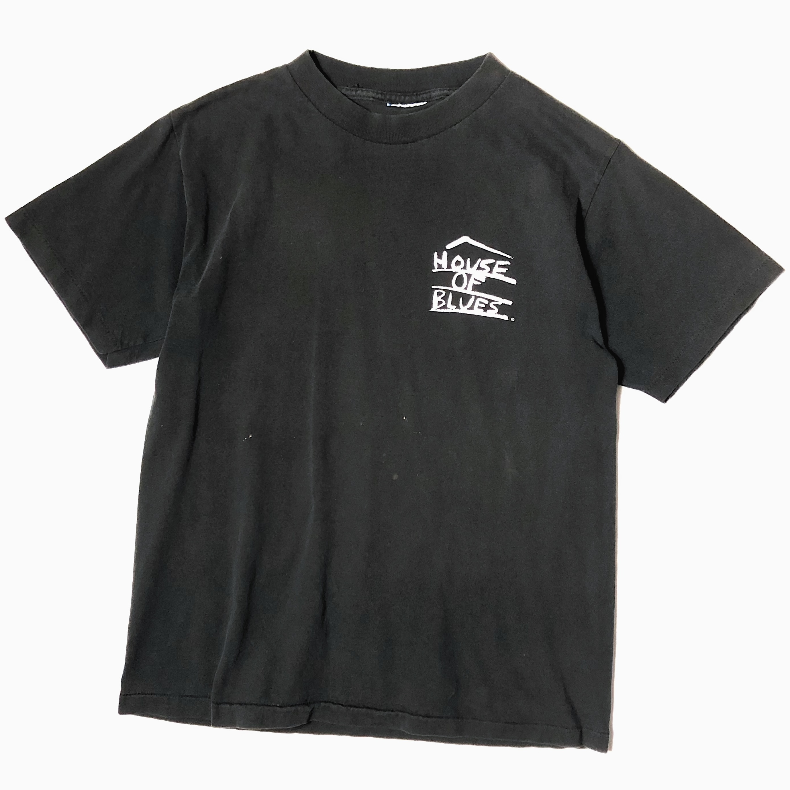 Vintage 90's "HOUSE OF BLUES" T-shirt の画像 2