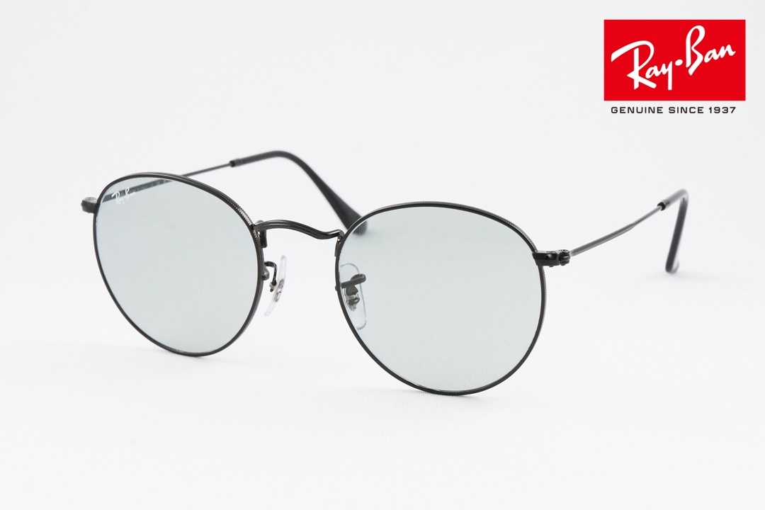 仲里依紗さん着用】Ray-Ban サングラス RB3447 001 47サイズ 50サイズ