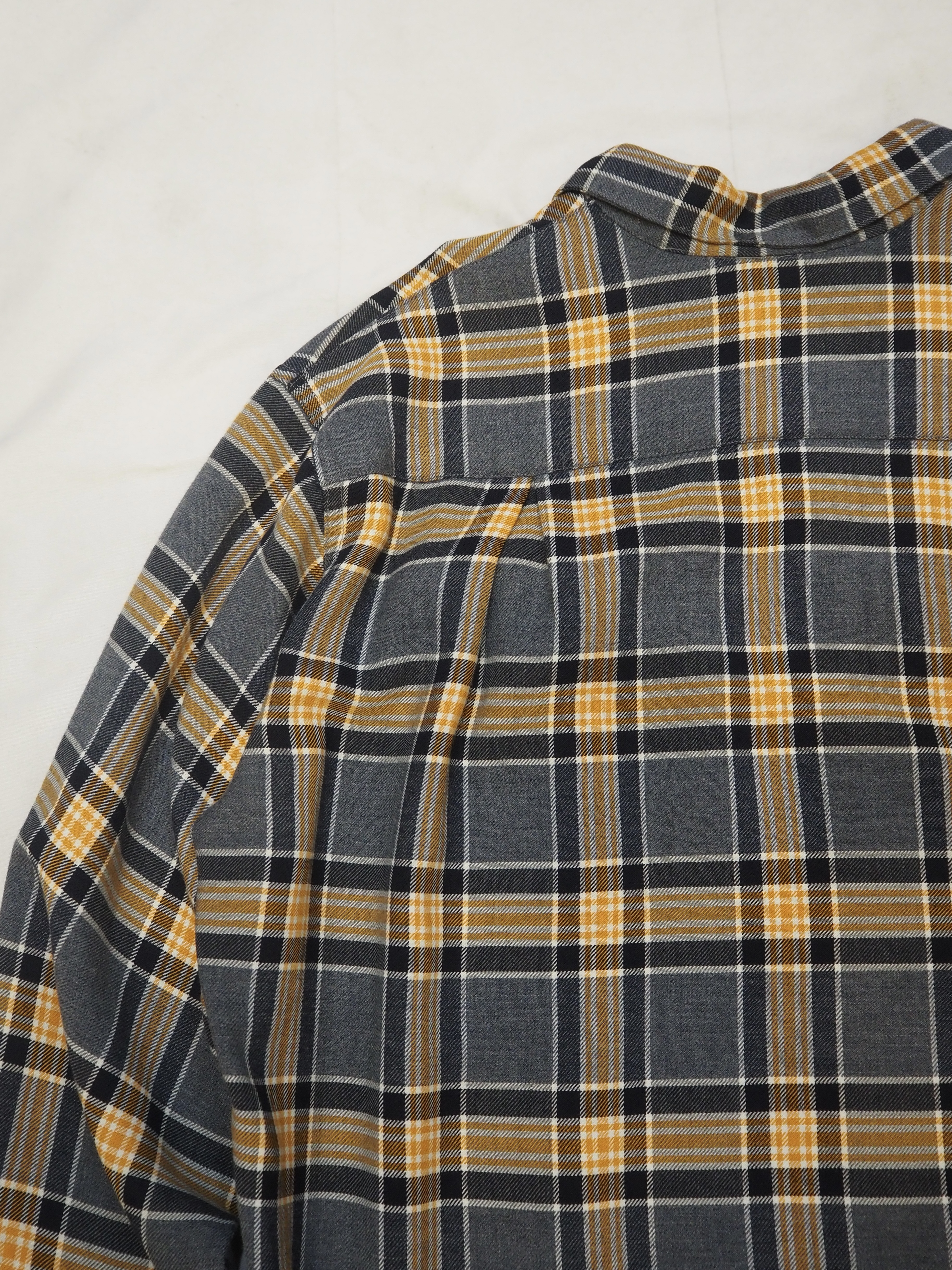 50’s Rayon Blend Button Up Shirt の画像 13