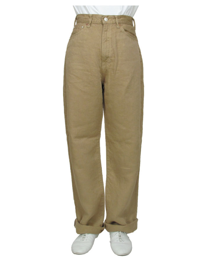 Linen modern classic Lot:04721 - 画像4