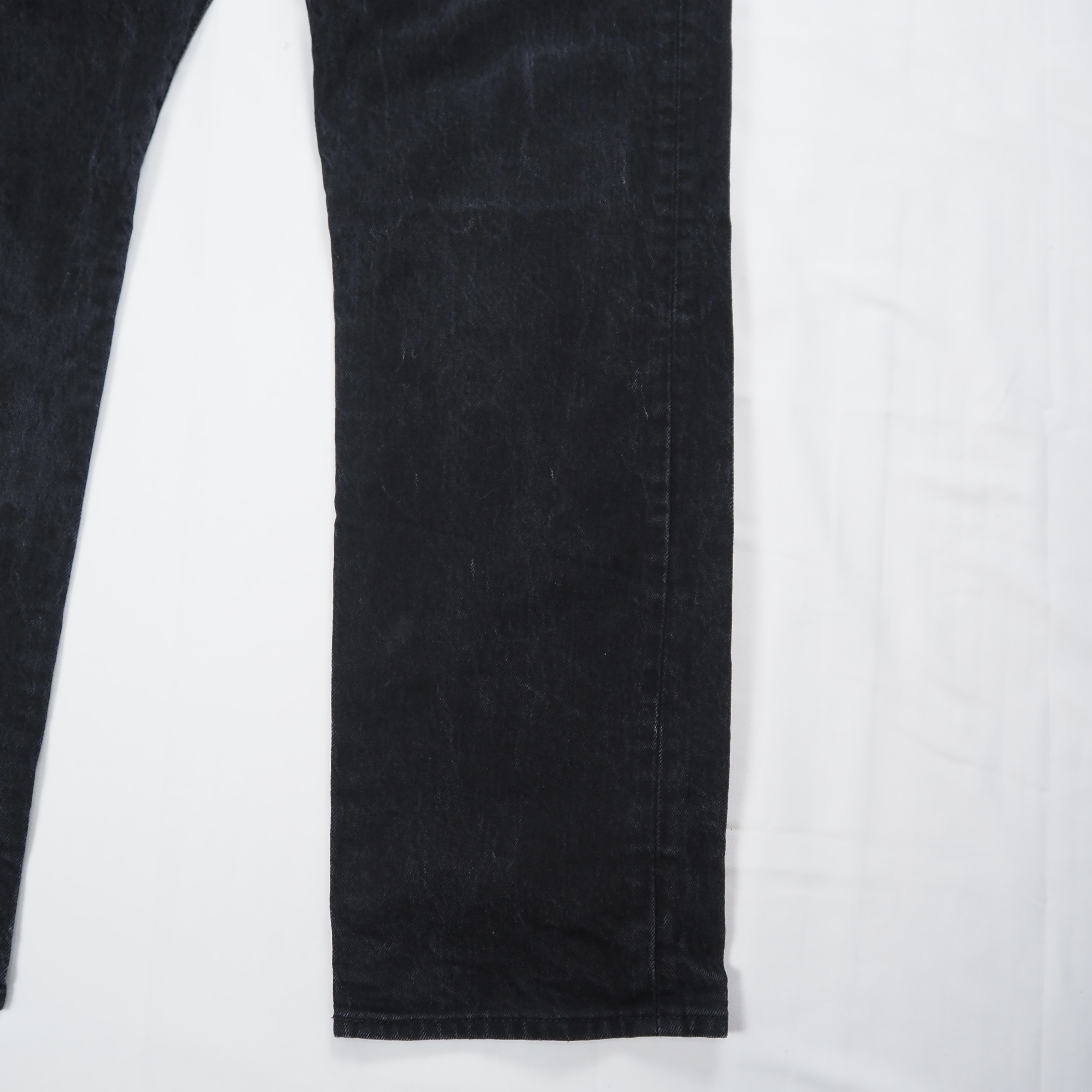 Levi’s 501 ブラック エジプト製 約35×29 の画像 7