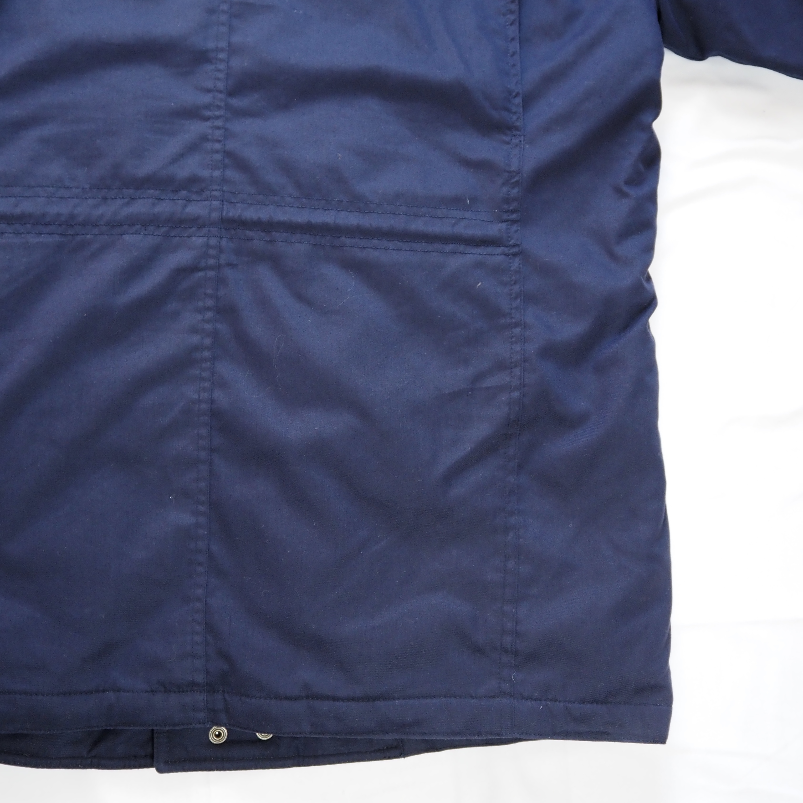 80’s Eddie Bauer グースダウンジャケット ミドル丈 Sサイズ の画像 19