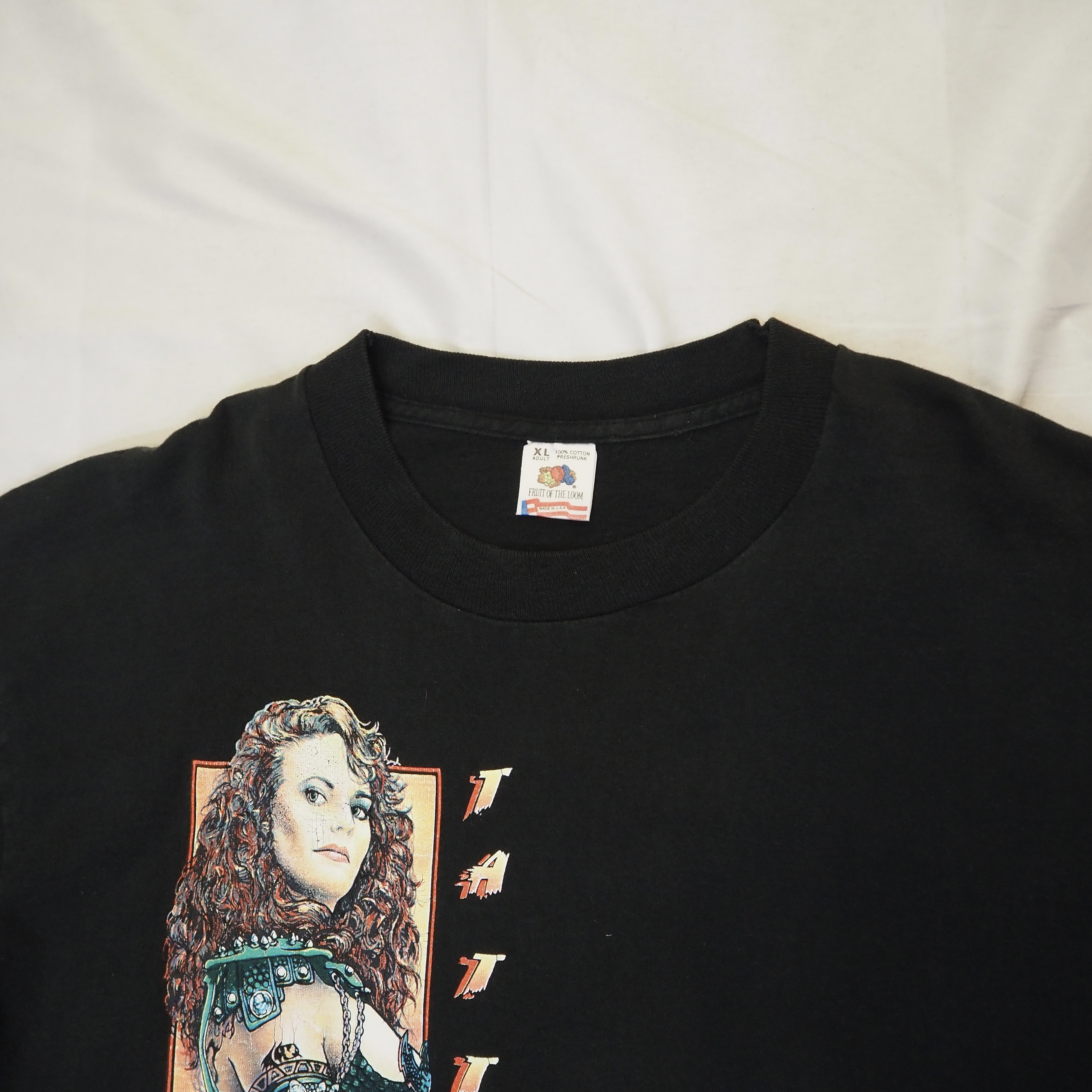 90’s Tattoo Girl Tee の画像 7