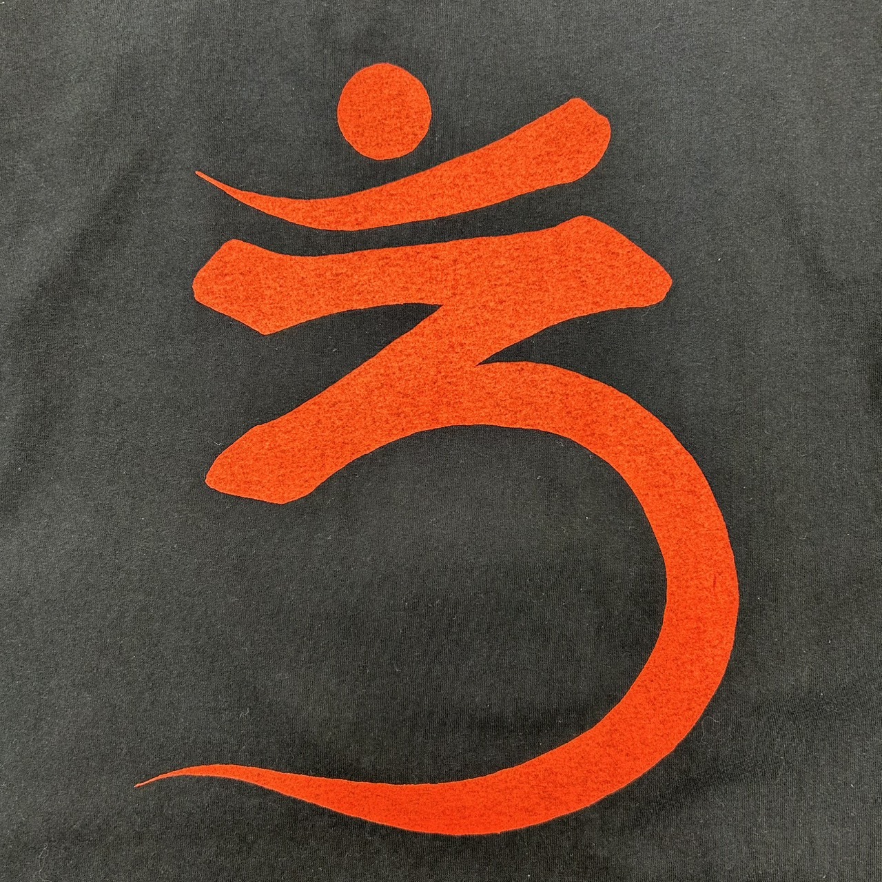 3×3 EYES サザンアイズ ビッグプリントTシャツ ネイビー / Fits XL の画像 4