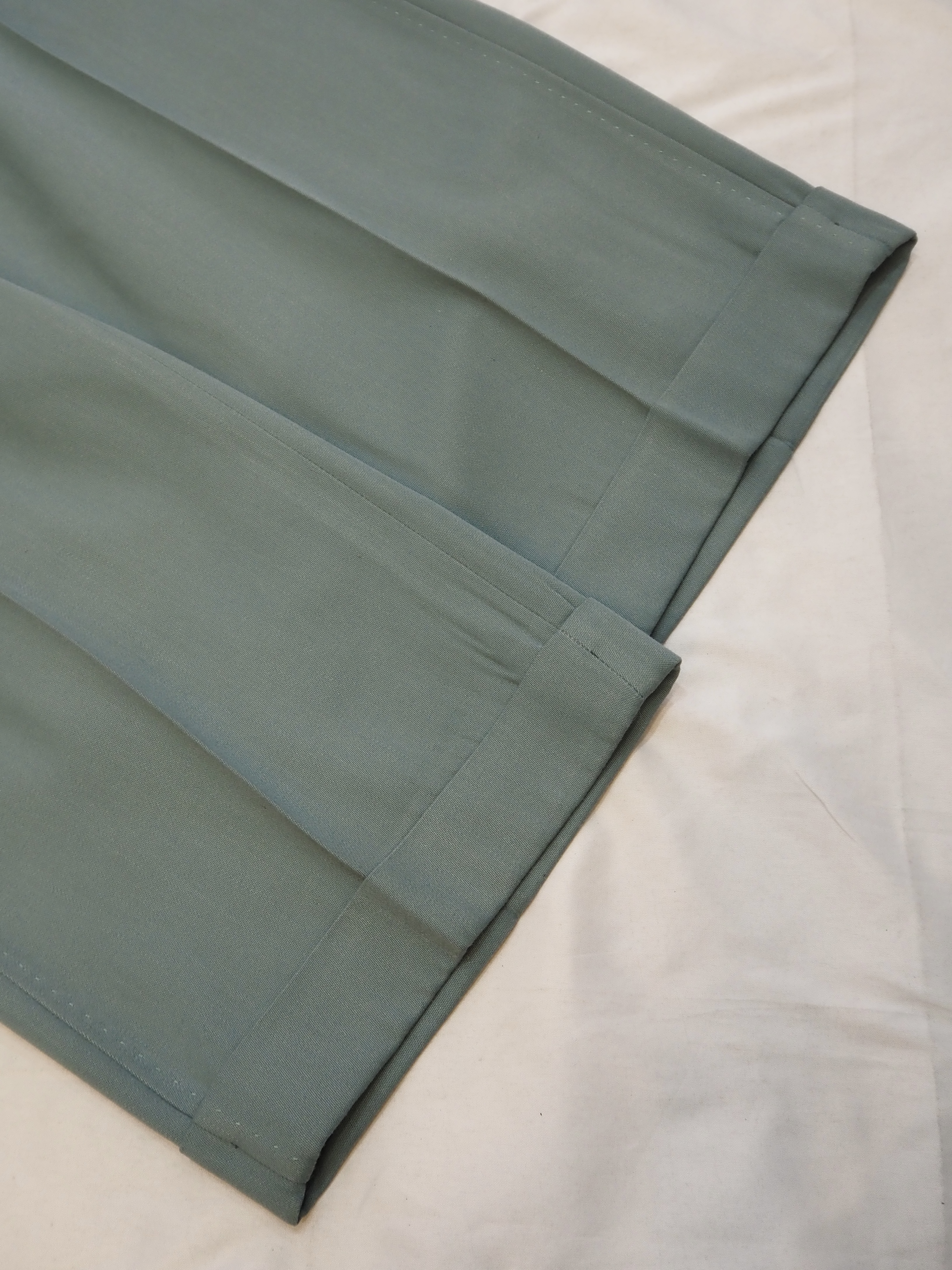50’s Rayon Slacks の画像 9
