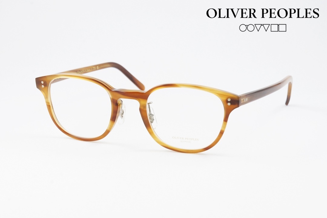 八木勇征さん着用】OLIVER PEOPLES メガネ OV5481U 1732 SADAO