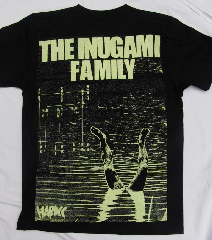 犬神家の一族 The Inugami Family Kry Clothing