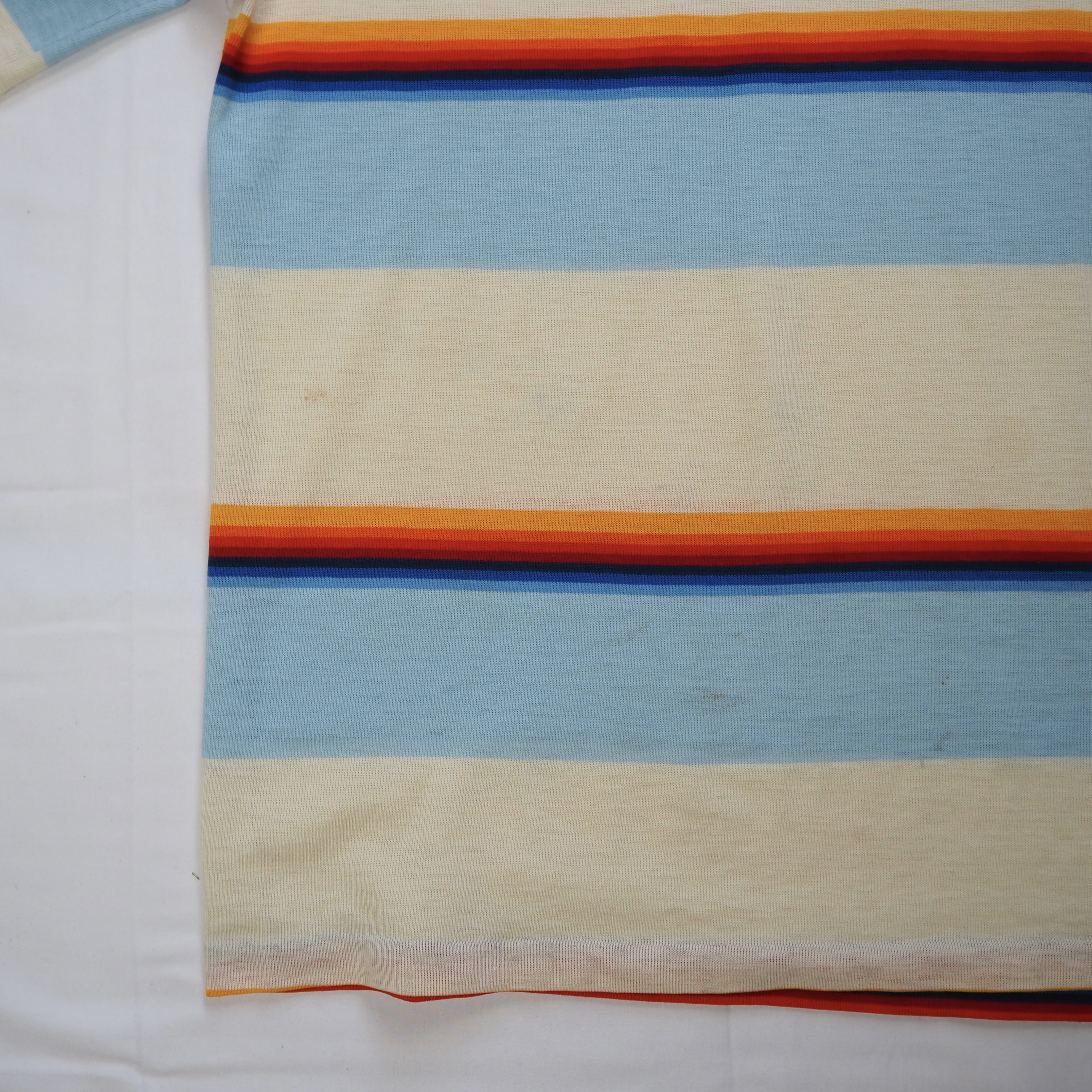 70’s-80’s Hang Ten ボーダーTシャツ Mサイズ の画像 11