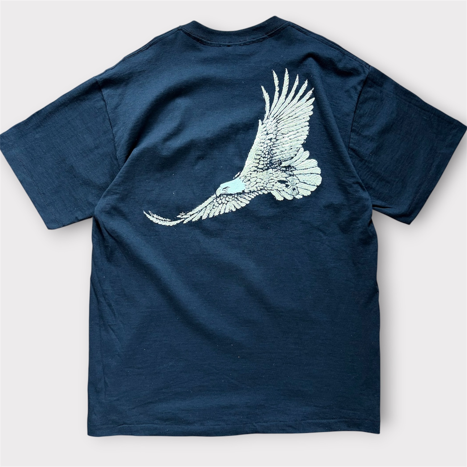 デッドストック 80s Winston ウィンストン Tシャツ 企業 山田レン