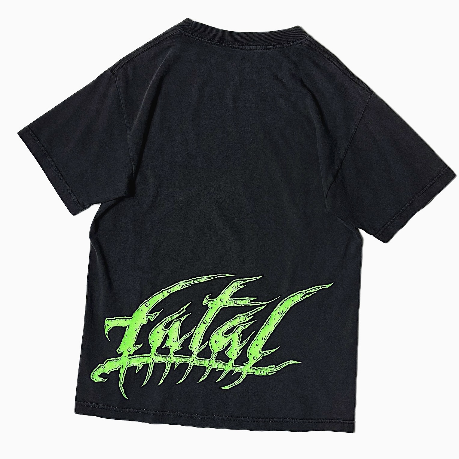 Y2K【Fatal】"Fatal" T-shirt の画像 2