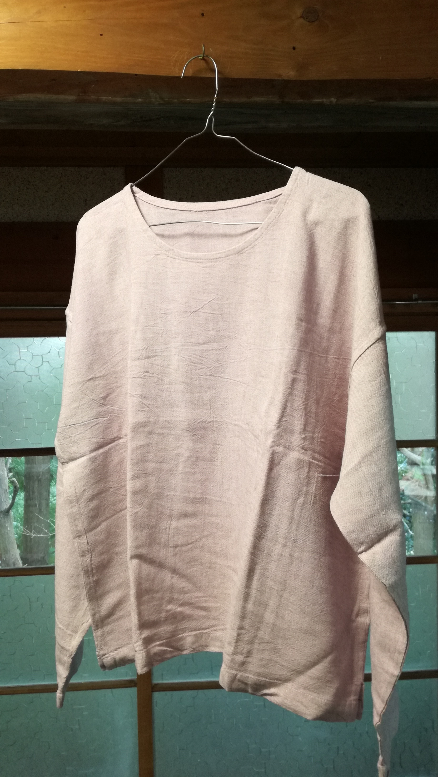 ヂェン先生の日常着 カットソー 台湾好貨小市集 Taiwan Iimono Mini Market