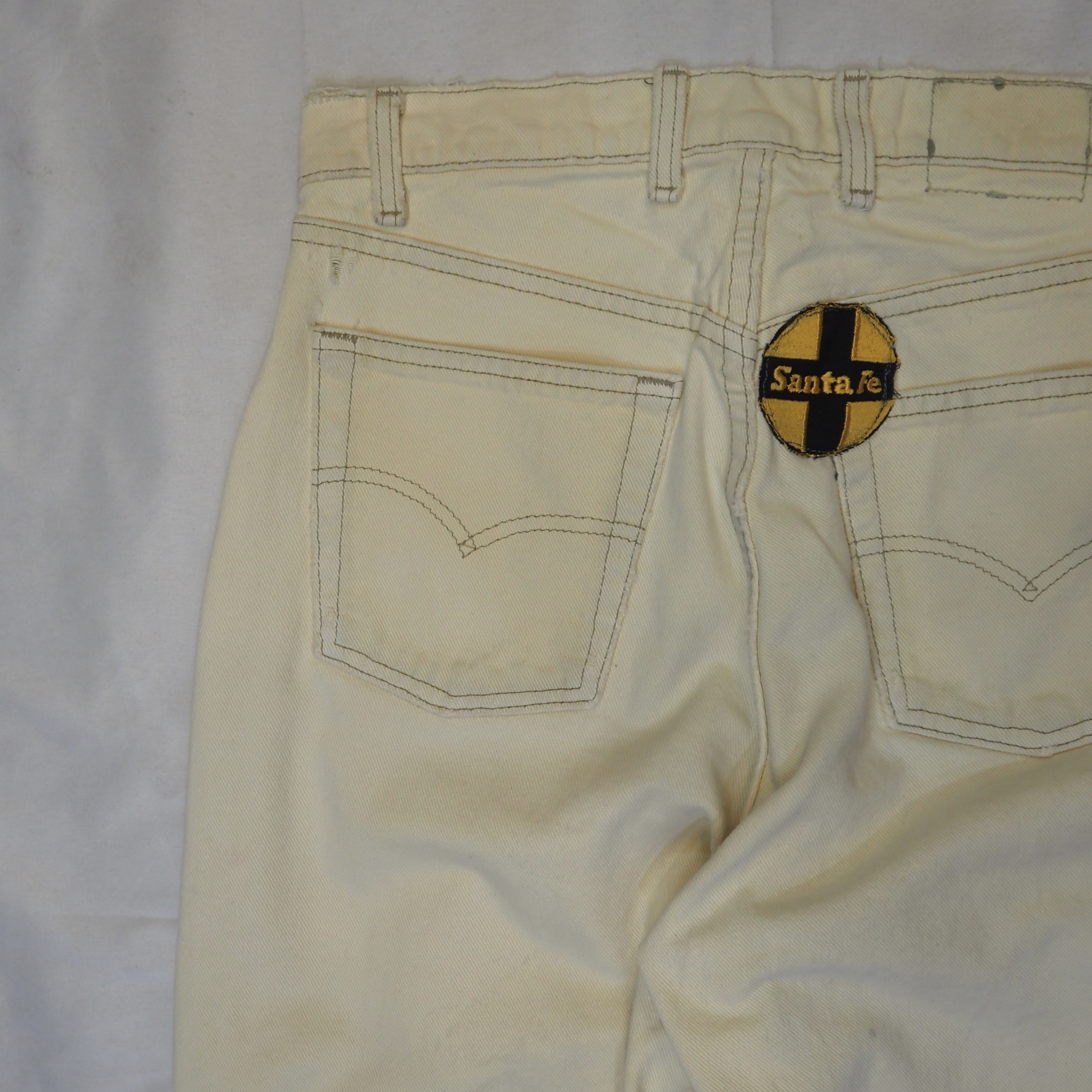 90’s Levi’s Silvertab “Baggy” 32×32 の画像 10