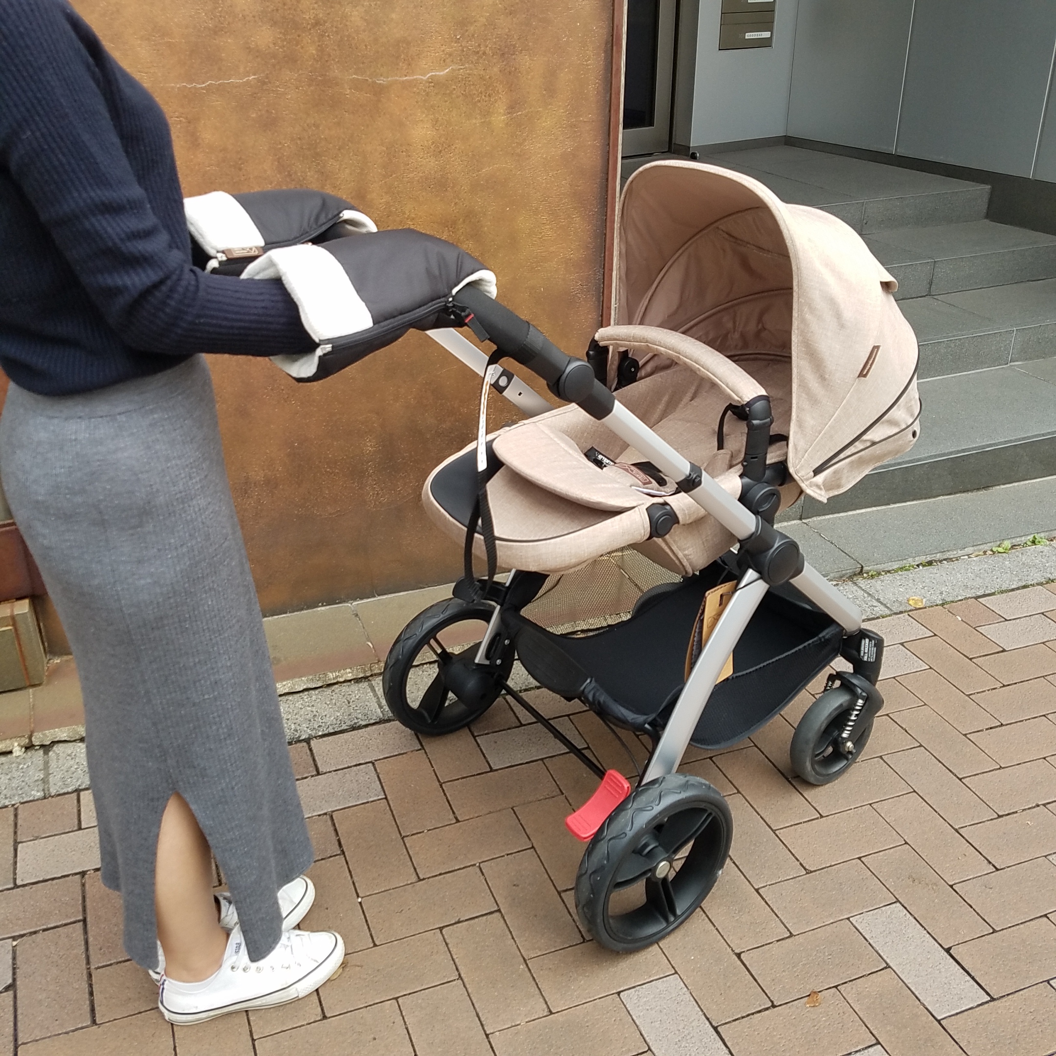 Mountain Buggy Hand Muffs 2024 kalamaja.ee