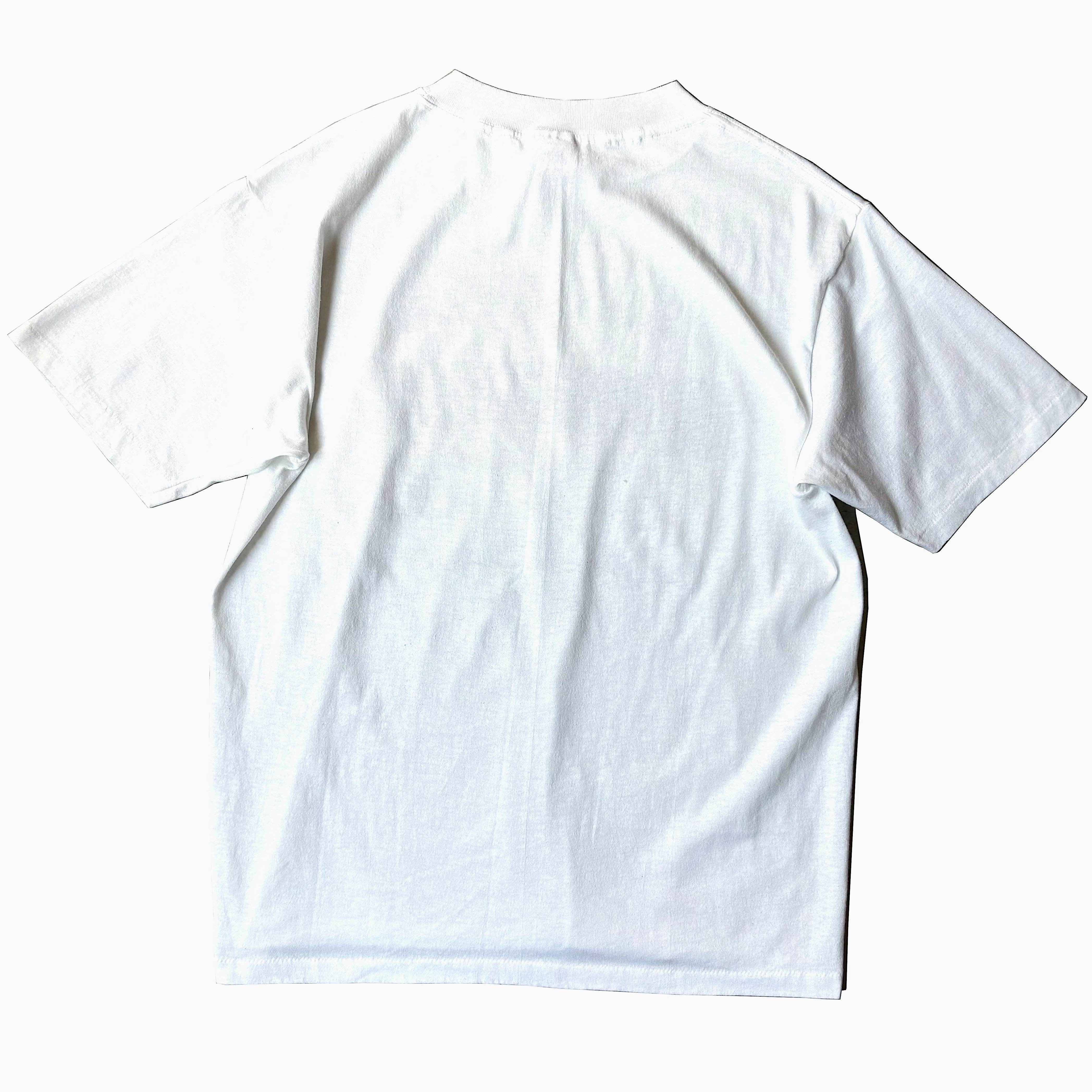 Vintage 90's【MILLER】"I SURVIVED The EF-GJ Bus Trip" T-shirt の画像 2