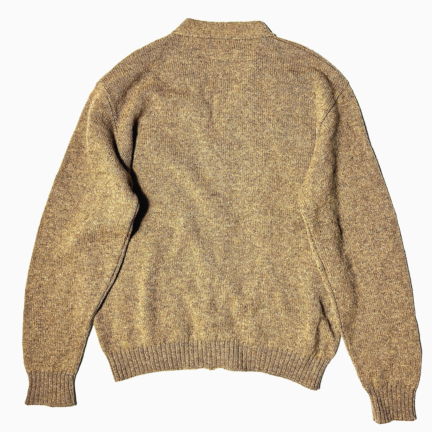 Vintage 80's【Jantzen】Badges Knit Cardigan の画像 2