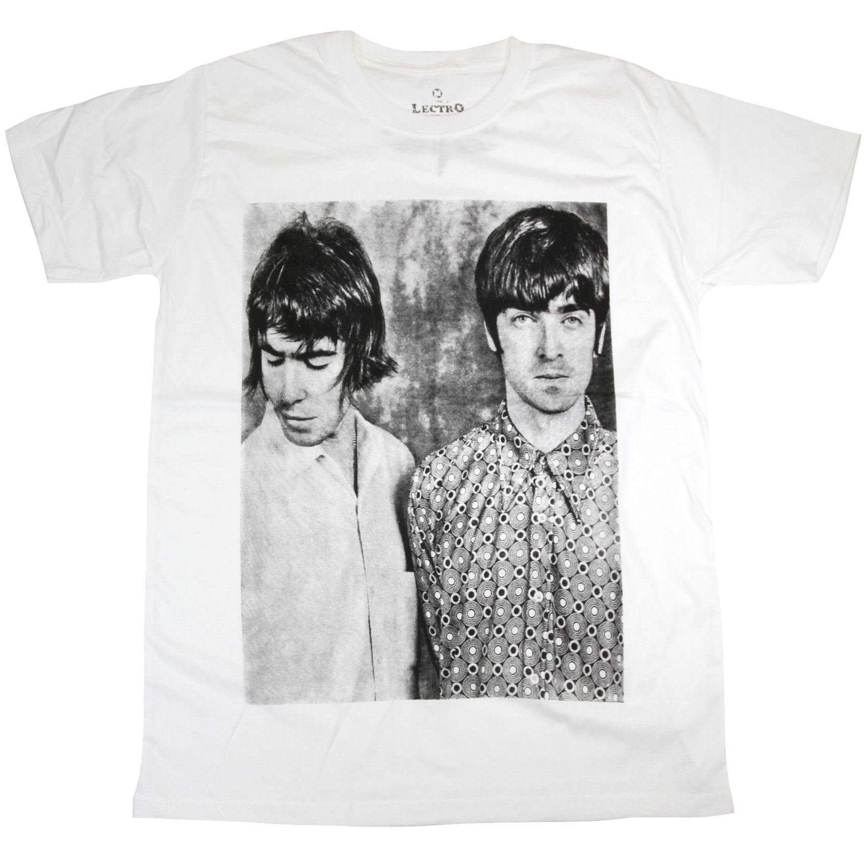 oasis t shirt