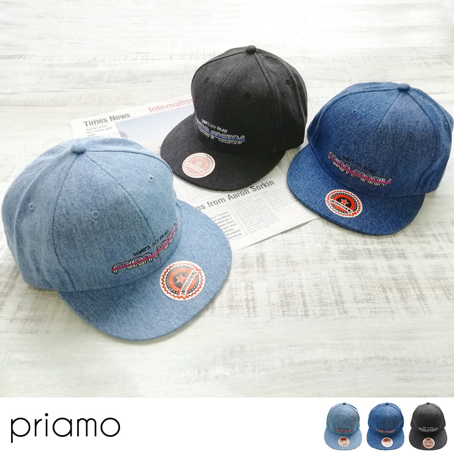 即納 新作 Miramarivロゴ Deniフラットブリムキャップ Oe B2 Priamo レディースゴルフウェア Importセレクト通販 即納 新作 Miramarivロゴ Deniフラットブリムキャップ Oe B2 Priamo レディースゴルフウェア Importセレクト通販
