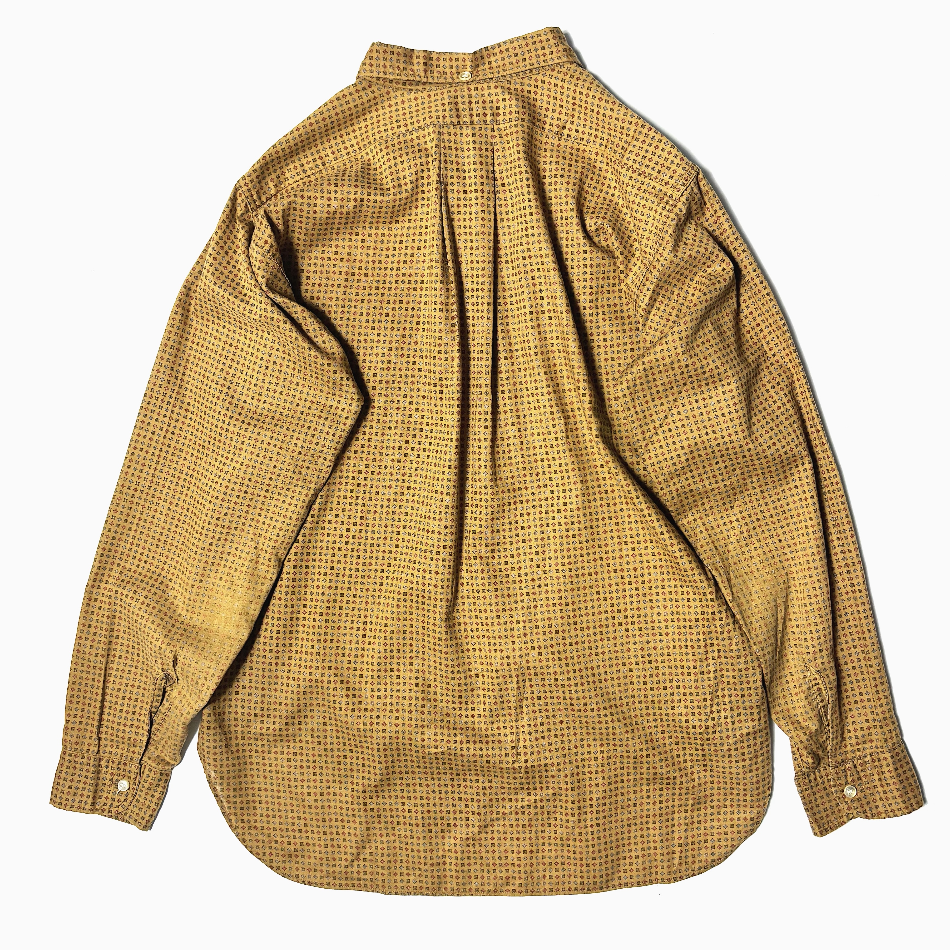 Vintage 60's【McGREGOR】Patterned Shirt の画像 2