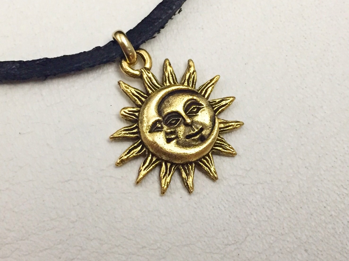 全4種 sun and moon choker aloamo