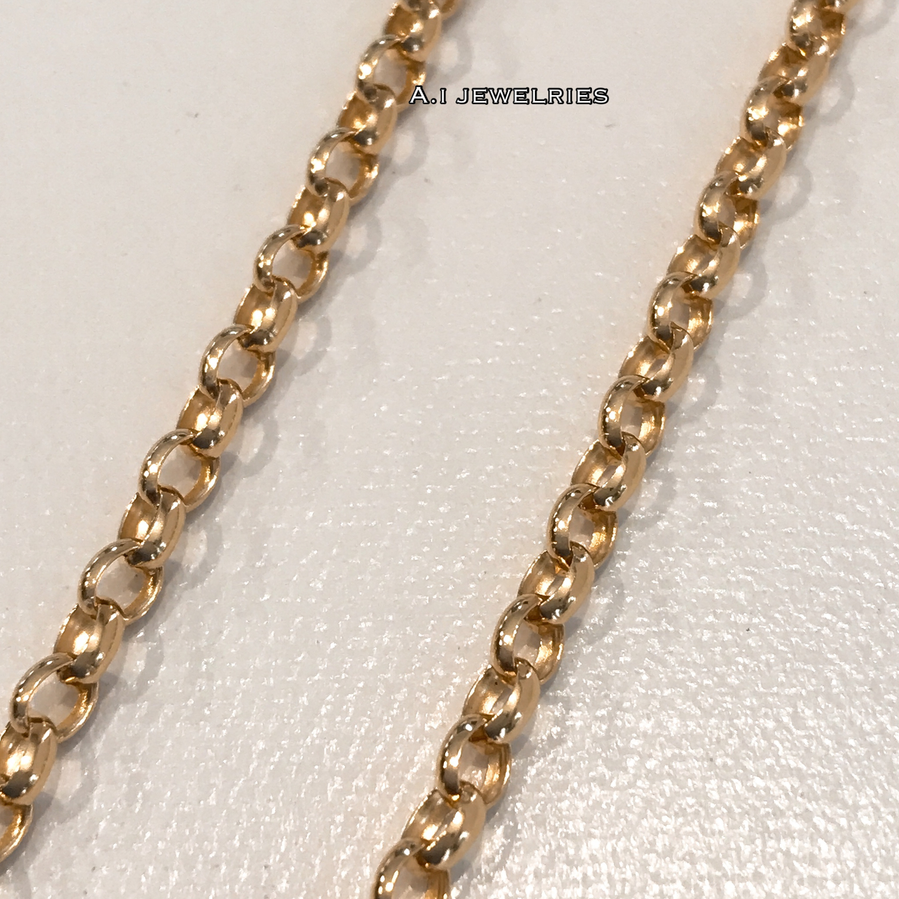 ☆安心の定価販売☆】 18金 ネックレス ネックレス 7.9g K18 41.5cm