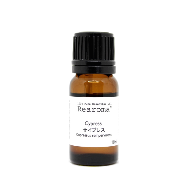 Rearoma™ アロマ精油 サイプレス 10ml - 画像1