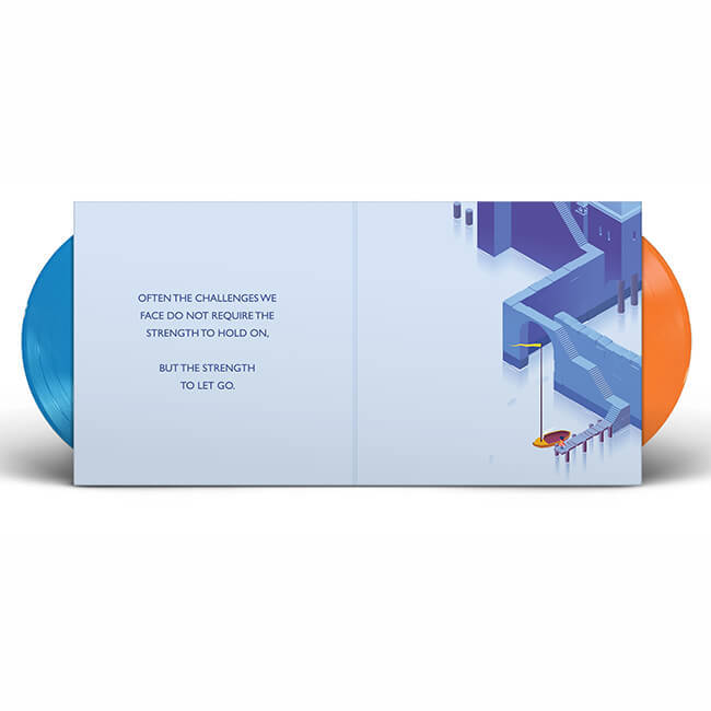 Monument Valley 2 / モニュメント・バレー 2 アナログレコードセット (2LP) - 画像5