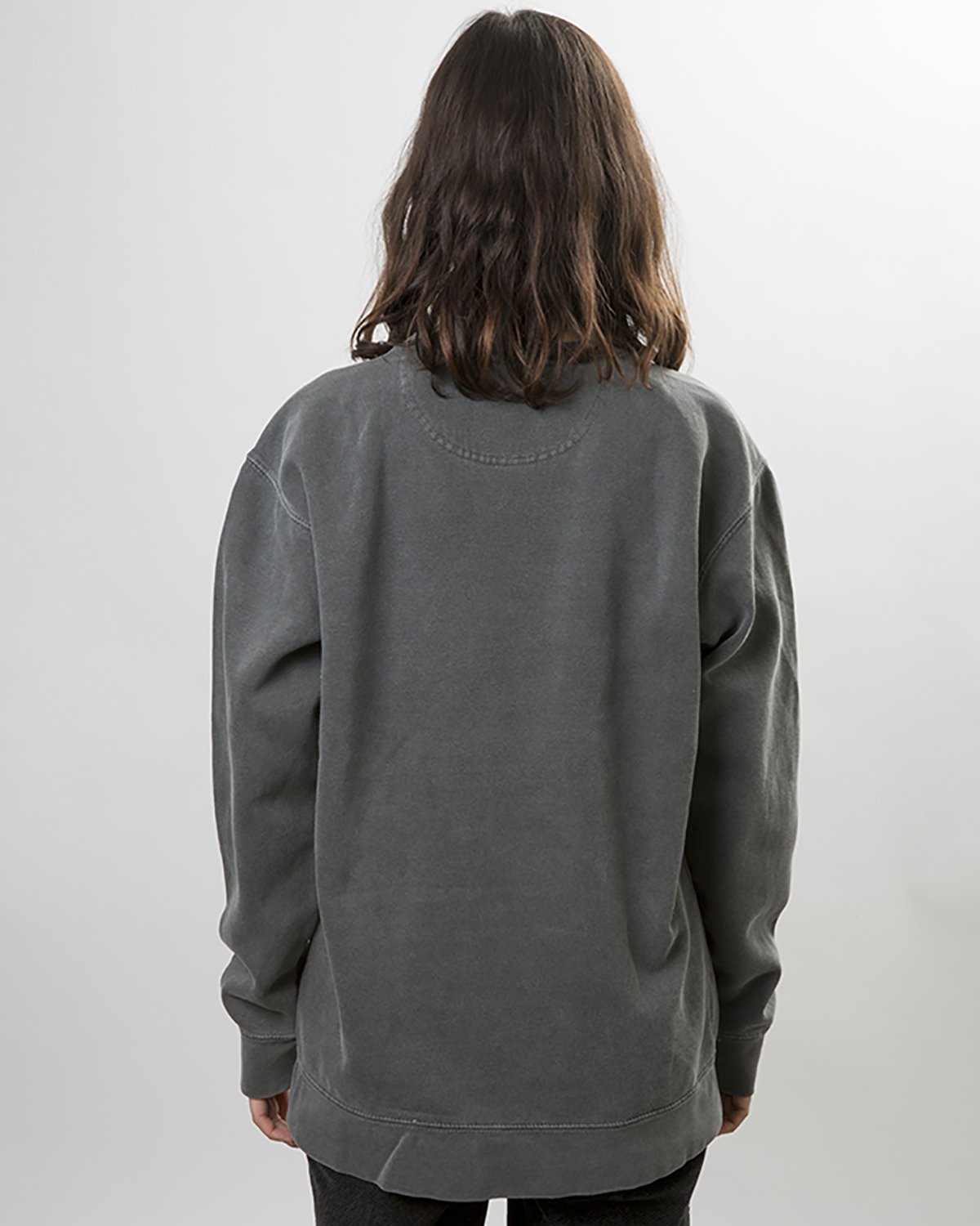 Comfort colors garment dyed sweatshirt Clearance