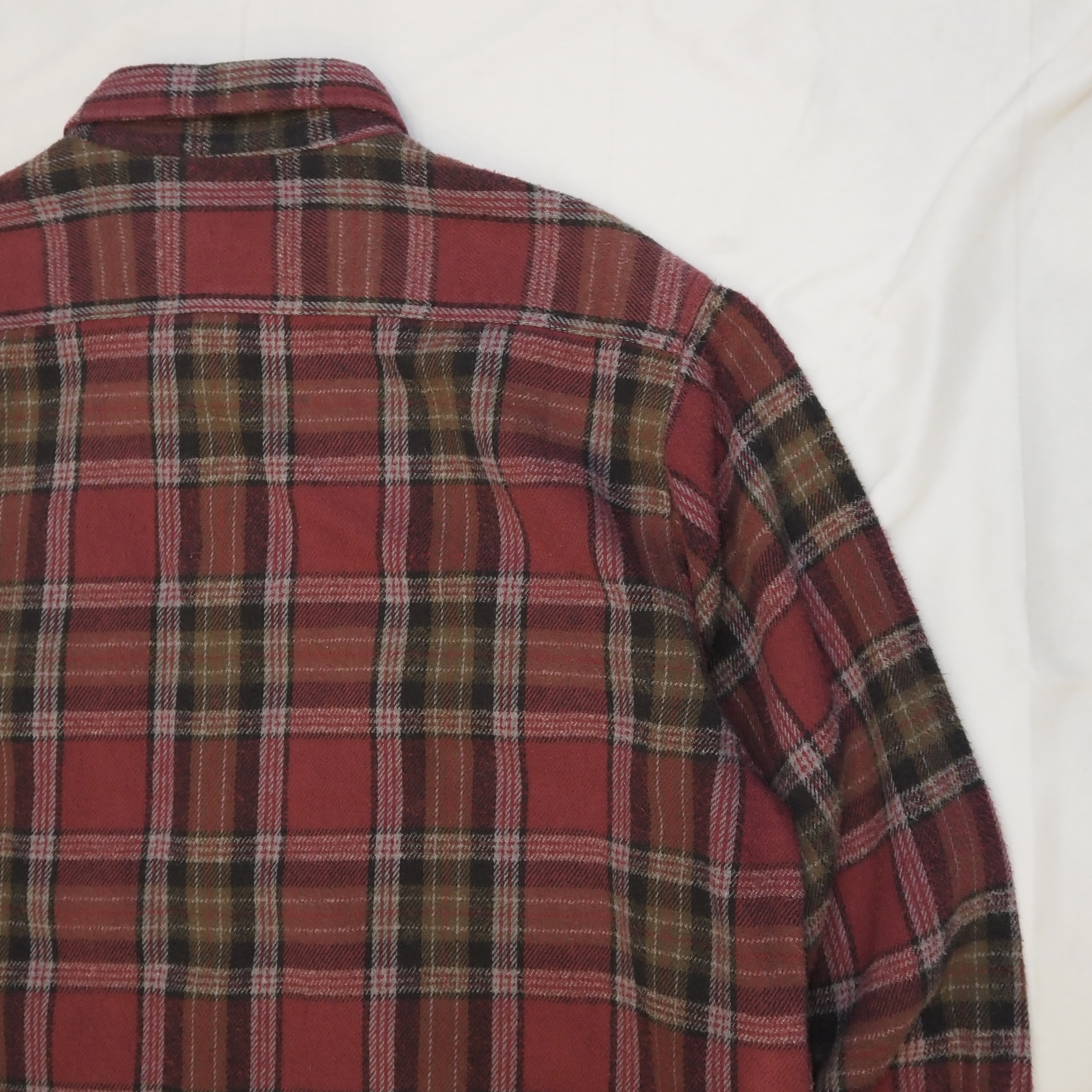 90’s Fivebrother ヘヴィネル Size XL の画像 12
